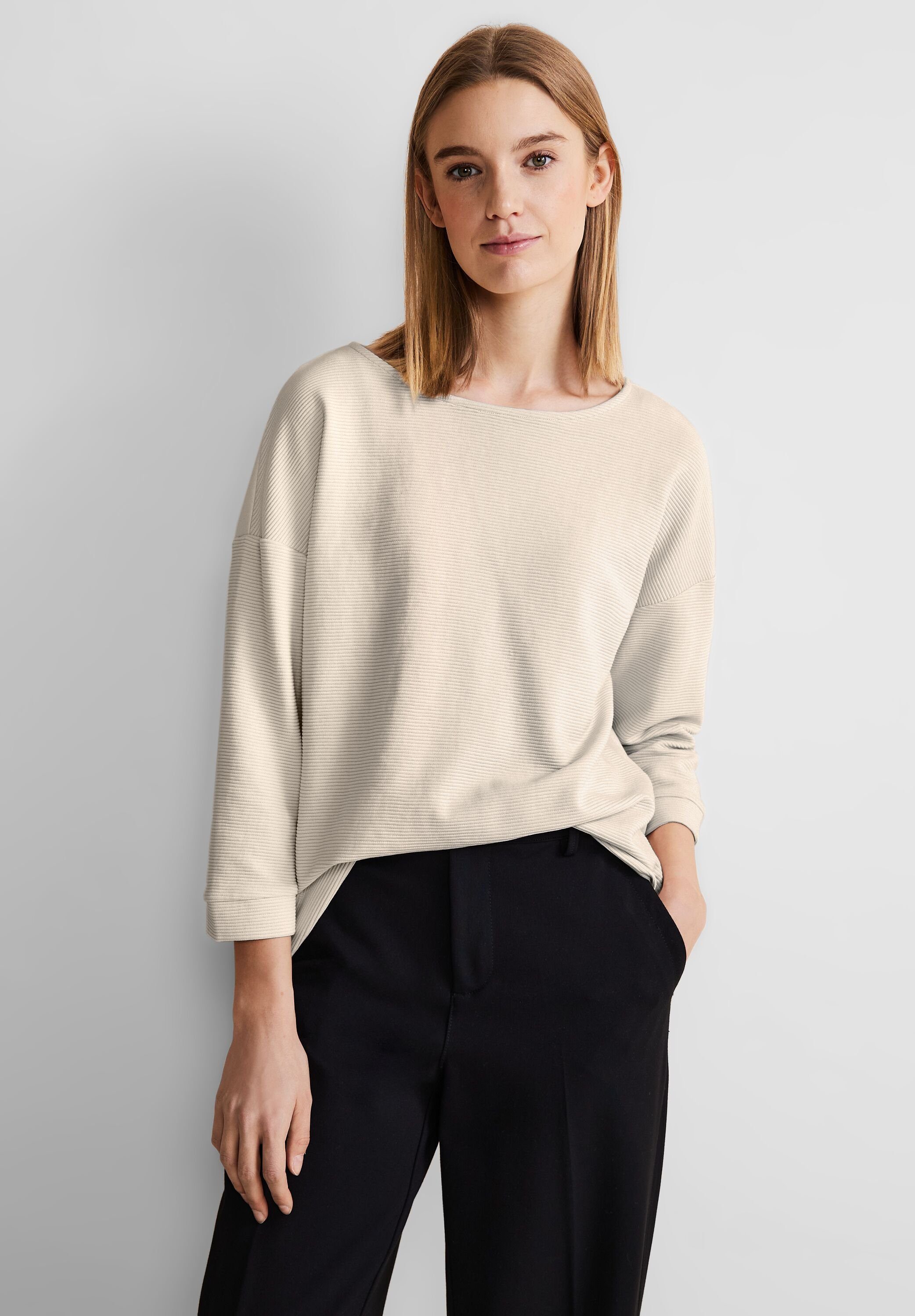 3/4-Arm-Shirt