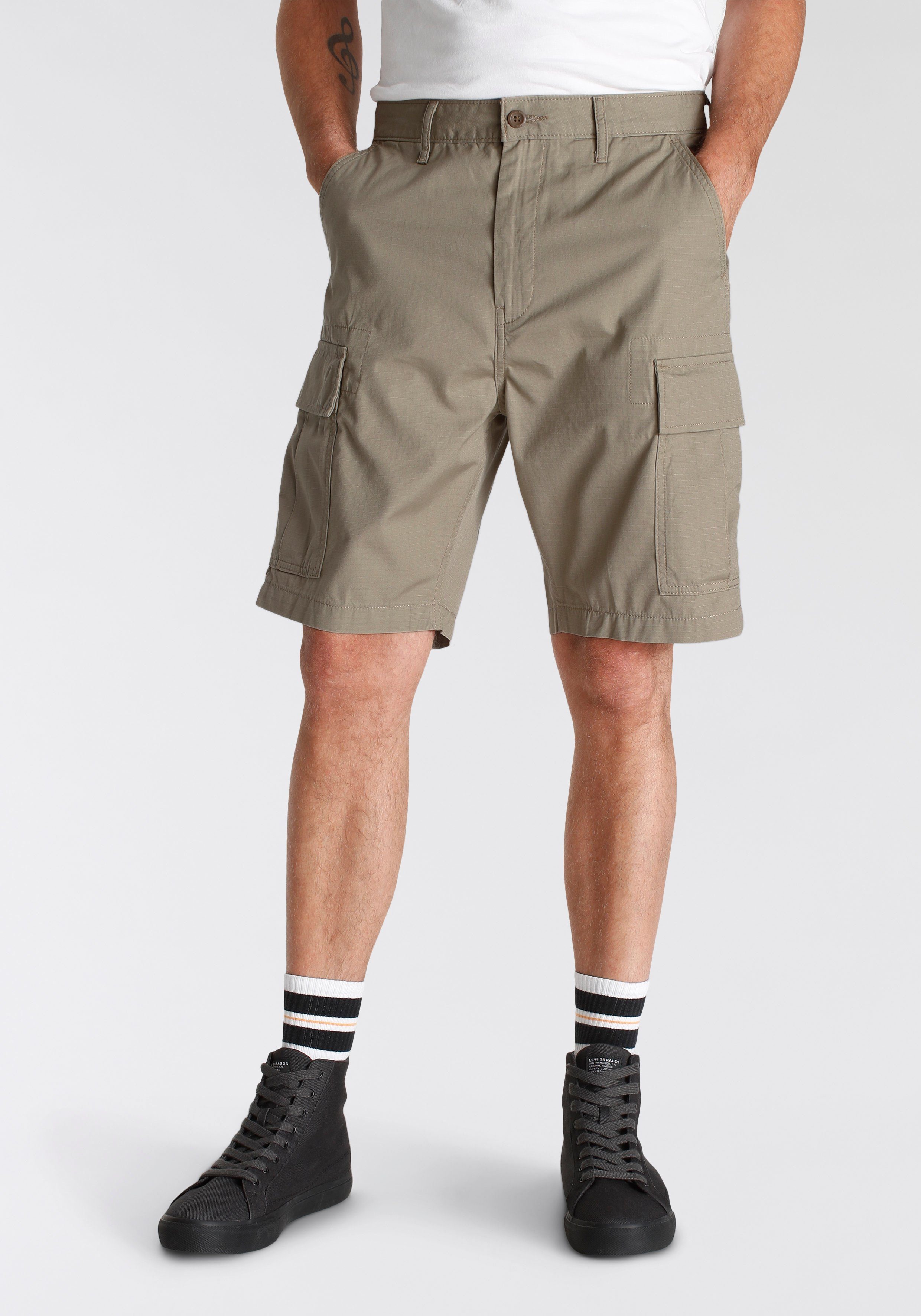 Levi's® Cargoshorts CARRIER CARGO SHORT günstig online kaufen
