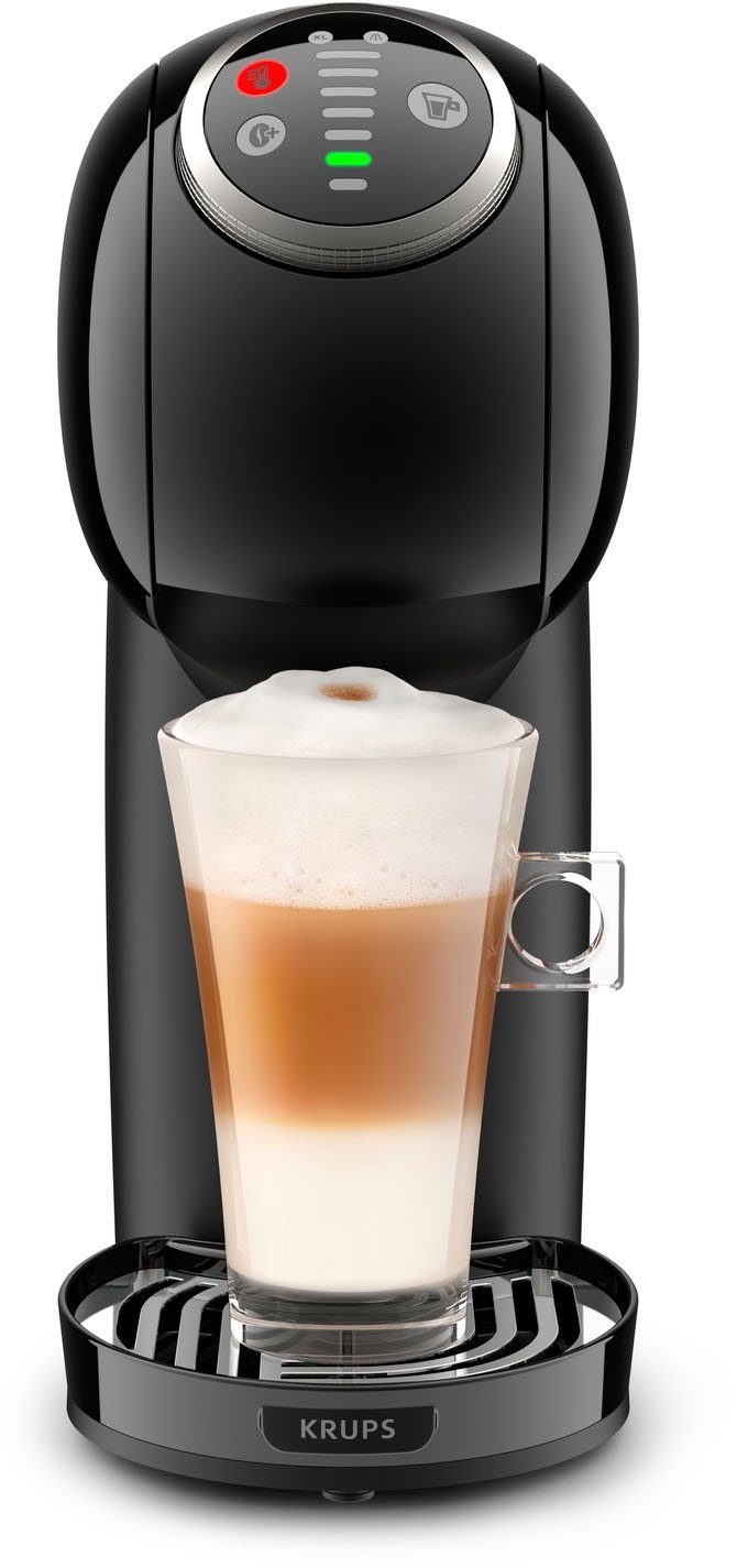 NESCAFÉ® Dolce Gusto® Kapselmaschine KP3408 Genio S Plus, Temperaturwahl, autom. Abschaltung, XL-Funktion, 0,8 L Wassertank