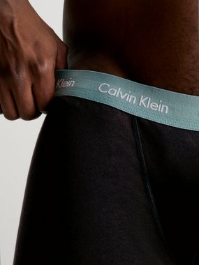Calvin Klein Underwear Trunk TRUNK 3PK (Packung, 3-St., 3er-Pack) in großen Größen