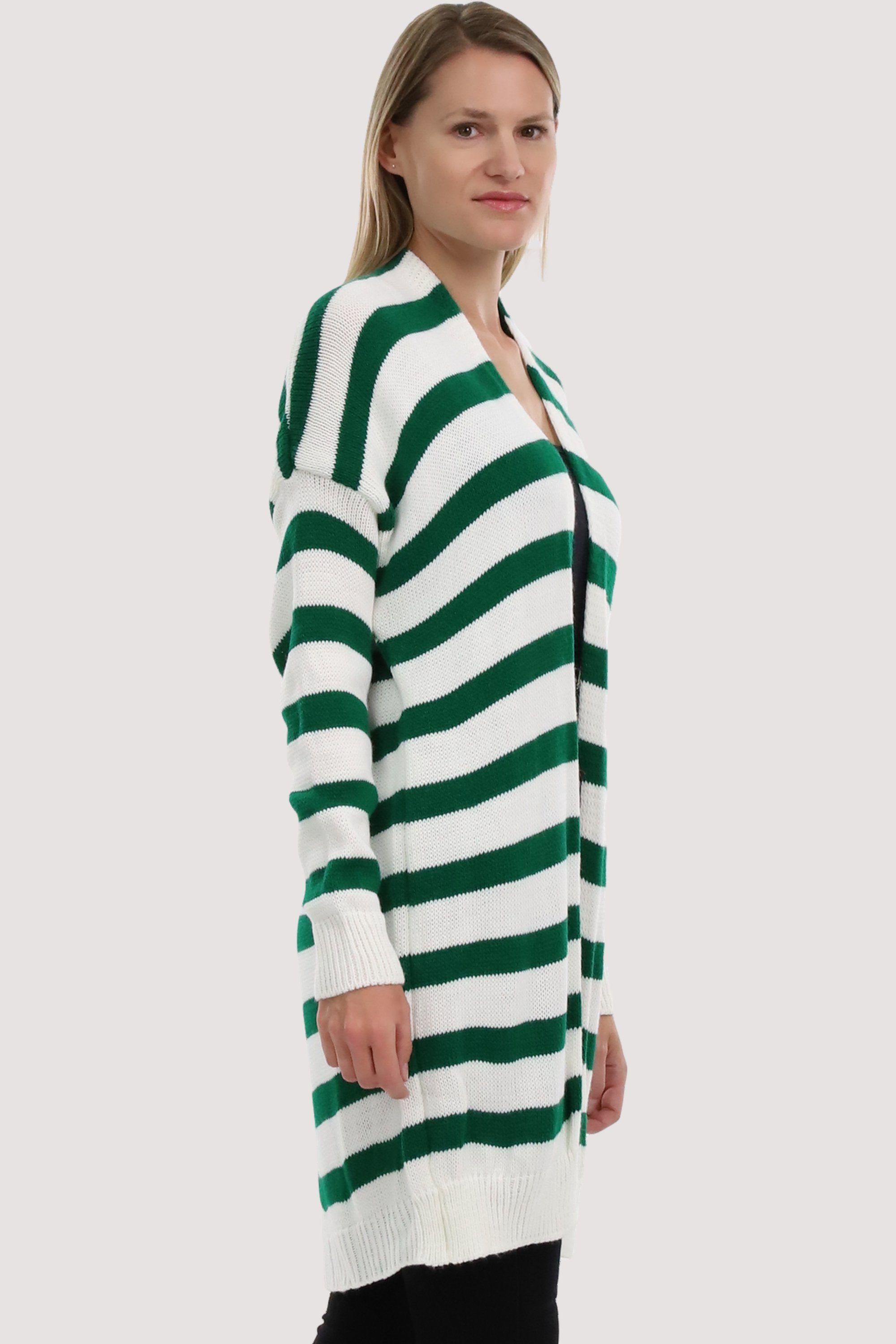 malito more than fashion Longstrickjacke 3168 günstig online kaufen