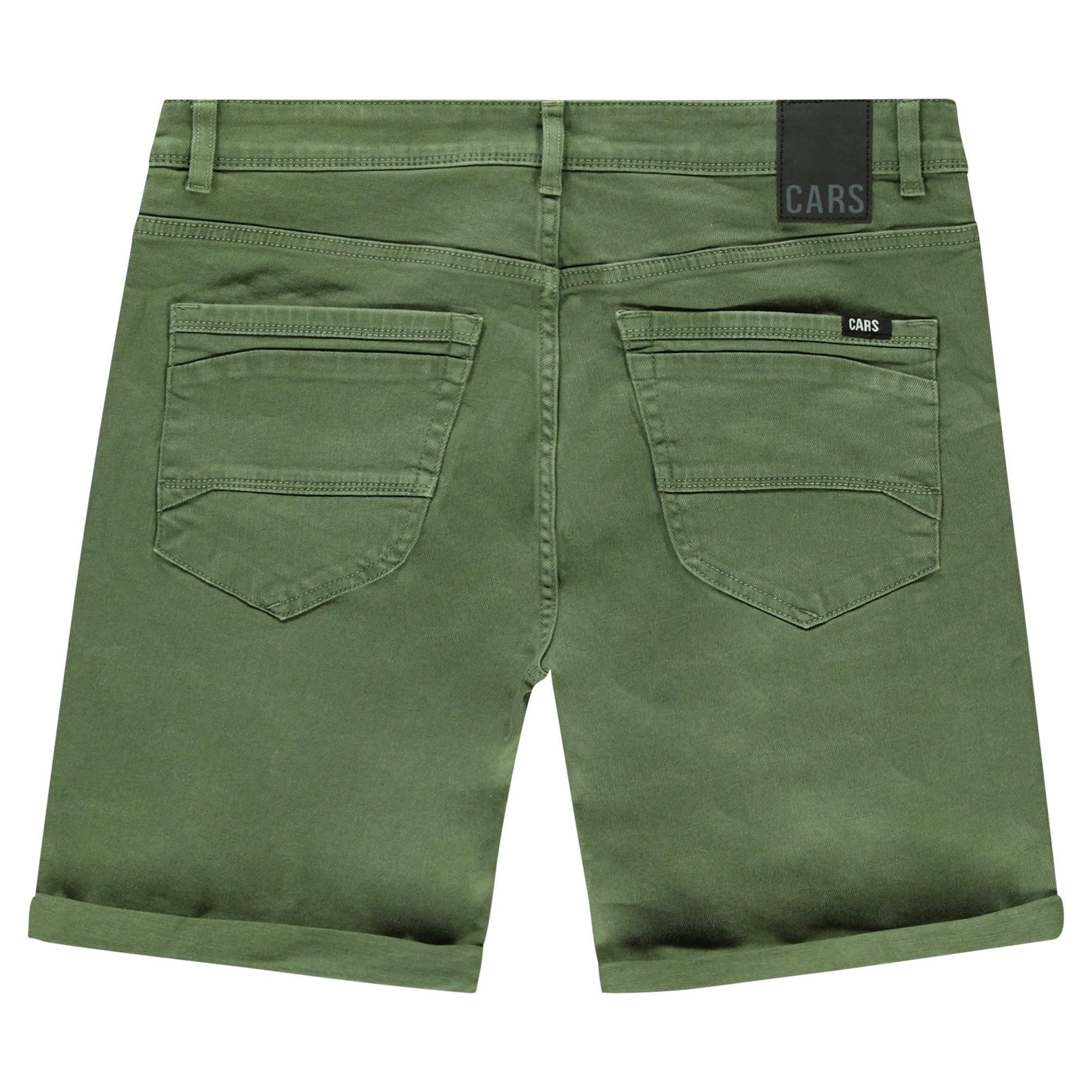 CARS JEANS Shorts BLACKER Str günstig online kaufen
