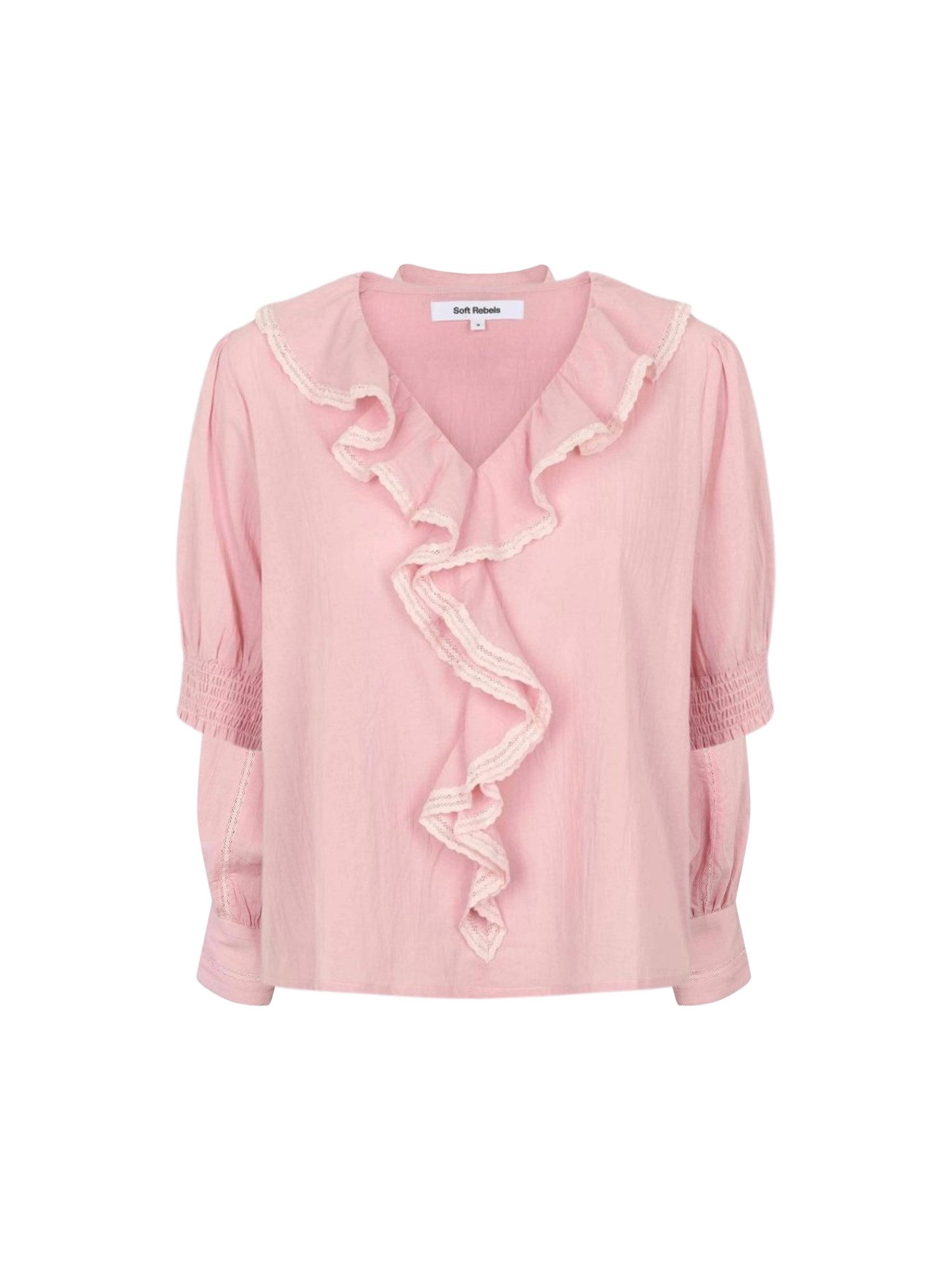 Soft Rebels Blusentop Soft Rebels Shirt SRTahnee