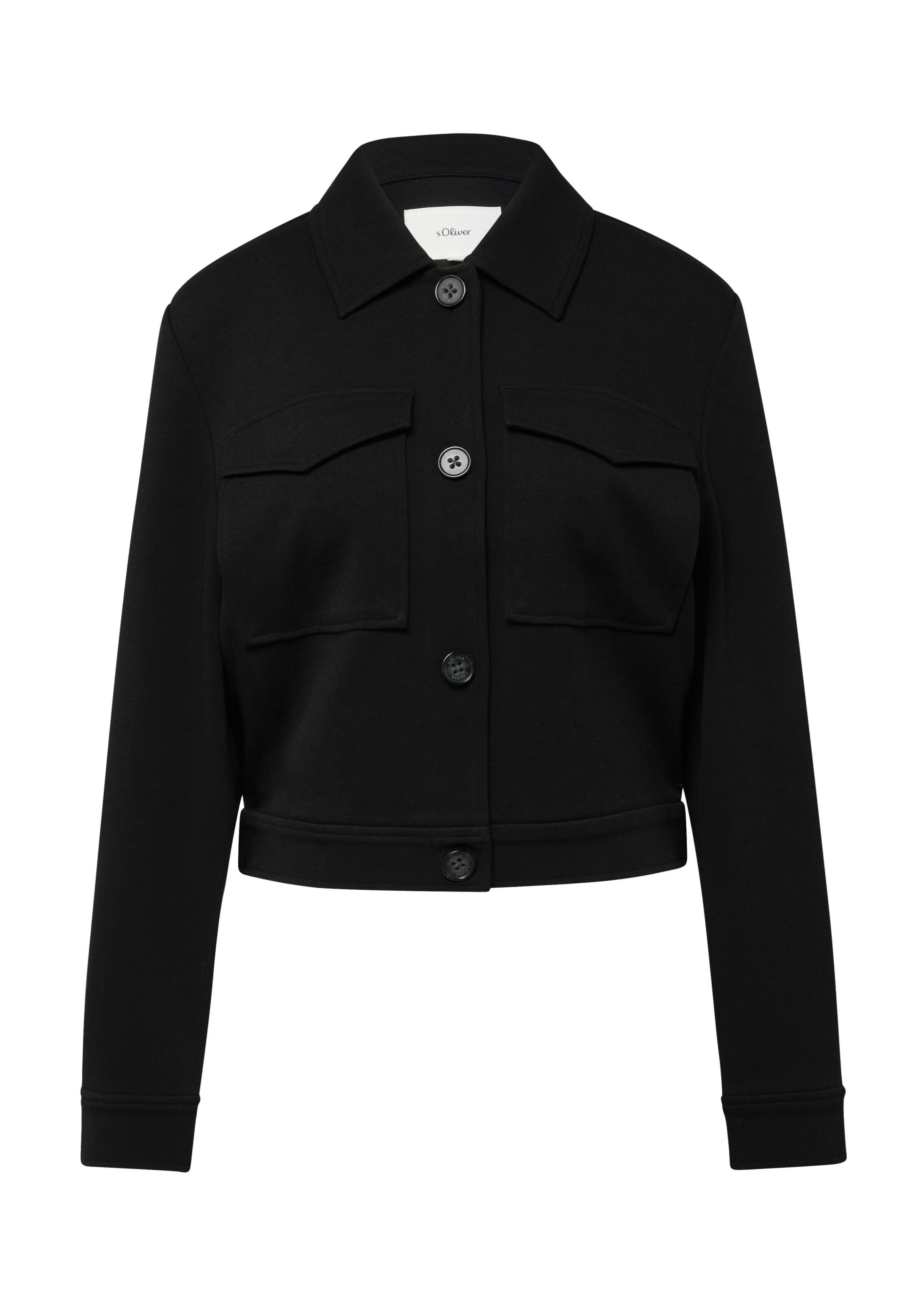 s.Oliver Jerseyblazer