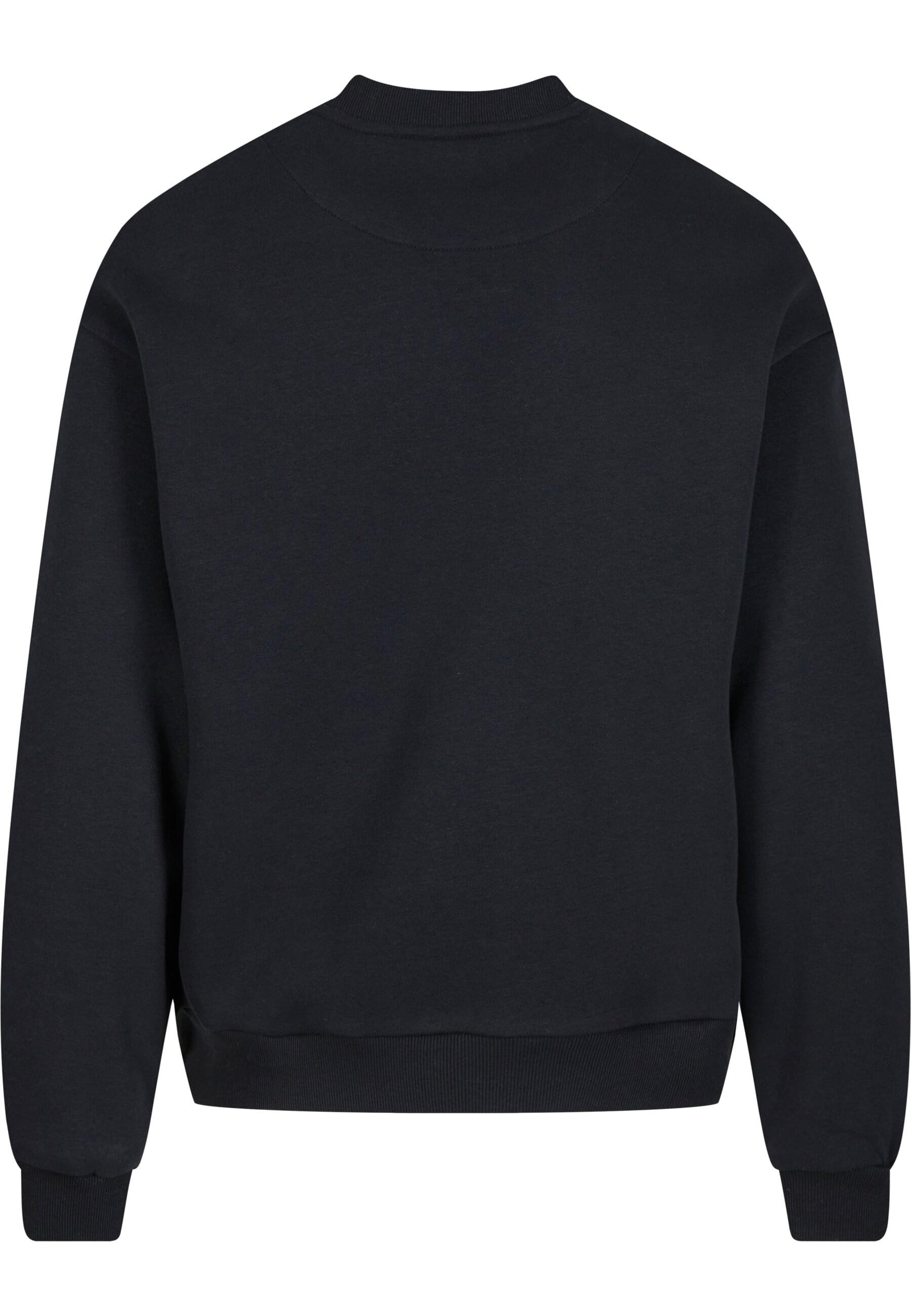 URBAN CLASSICS Rundhalspullover Urban Classics Fluffy Crewneck (1-tlg) günstig online kaufen