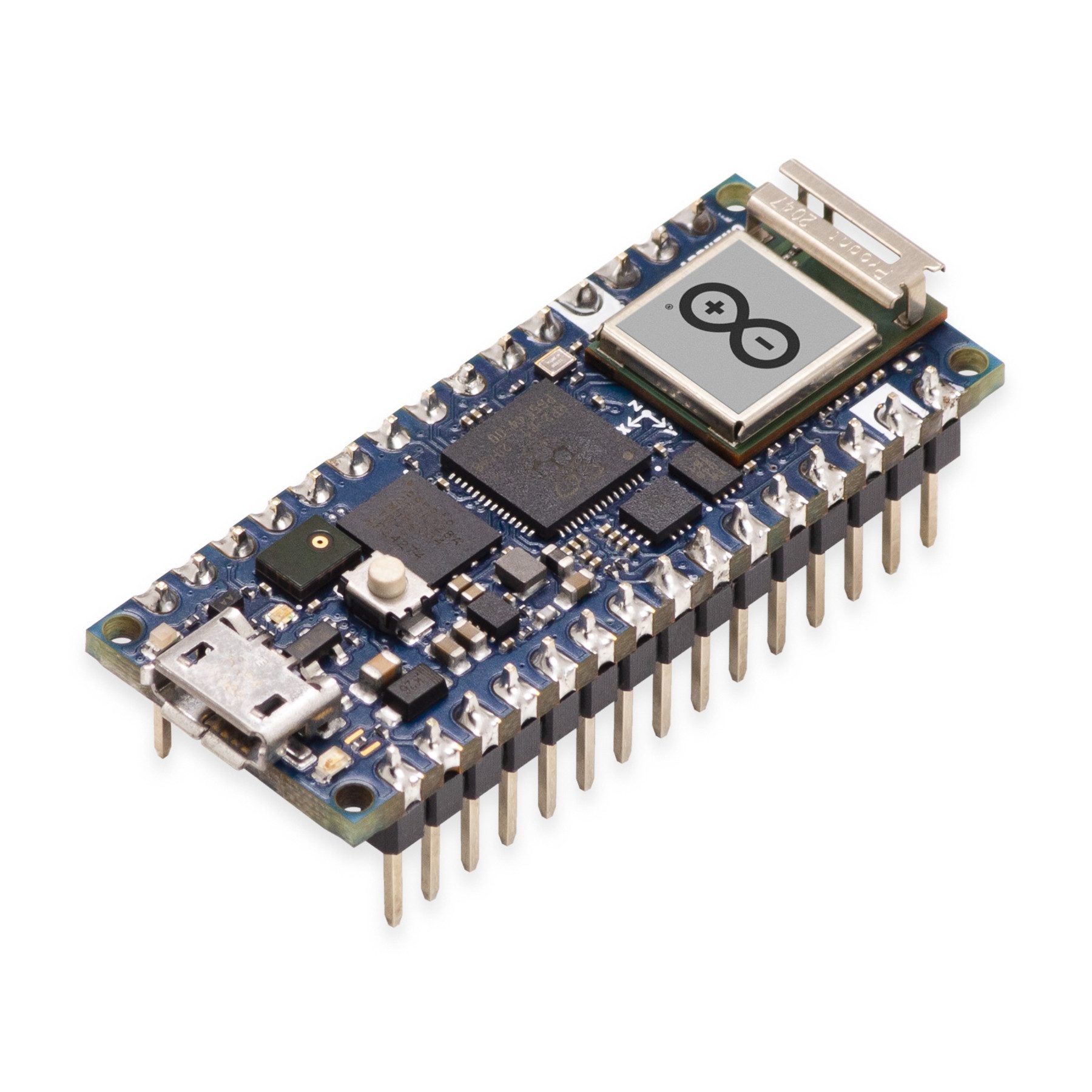 Arduino Roboter-Karte ARDUINO ® Board NANO RP2040 CONNECT without headers