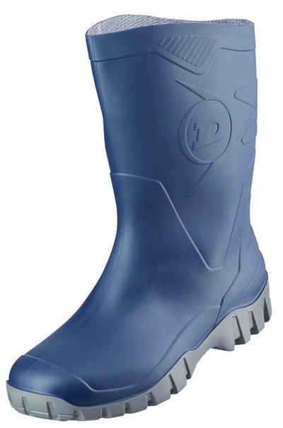 DUNLOP Stiefel Dunlop Rocker schwarz Gr.45
