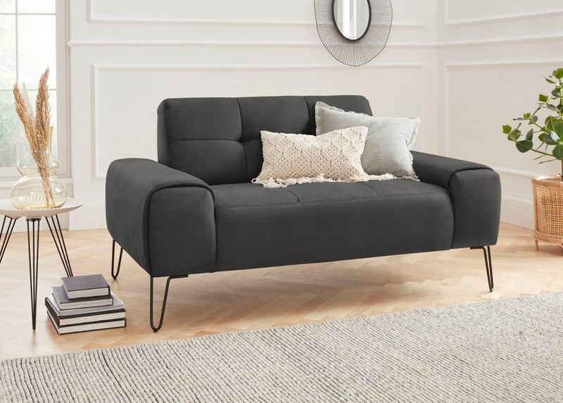 exxpo - sofa fashion 2-Sitzer Taranto