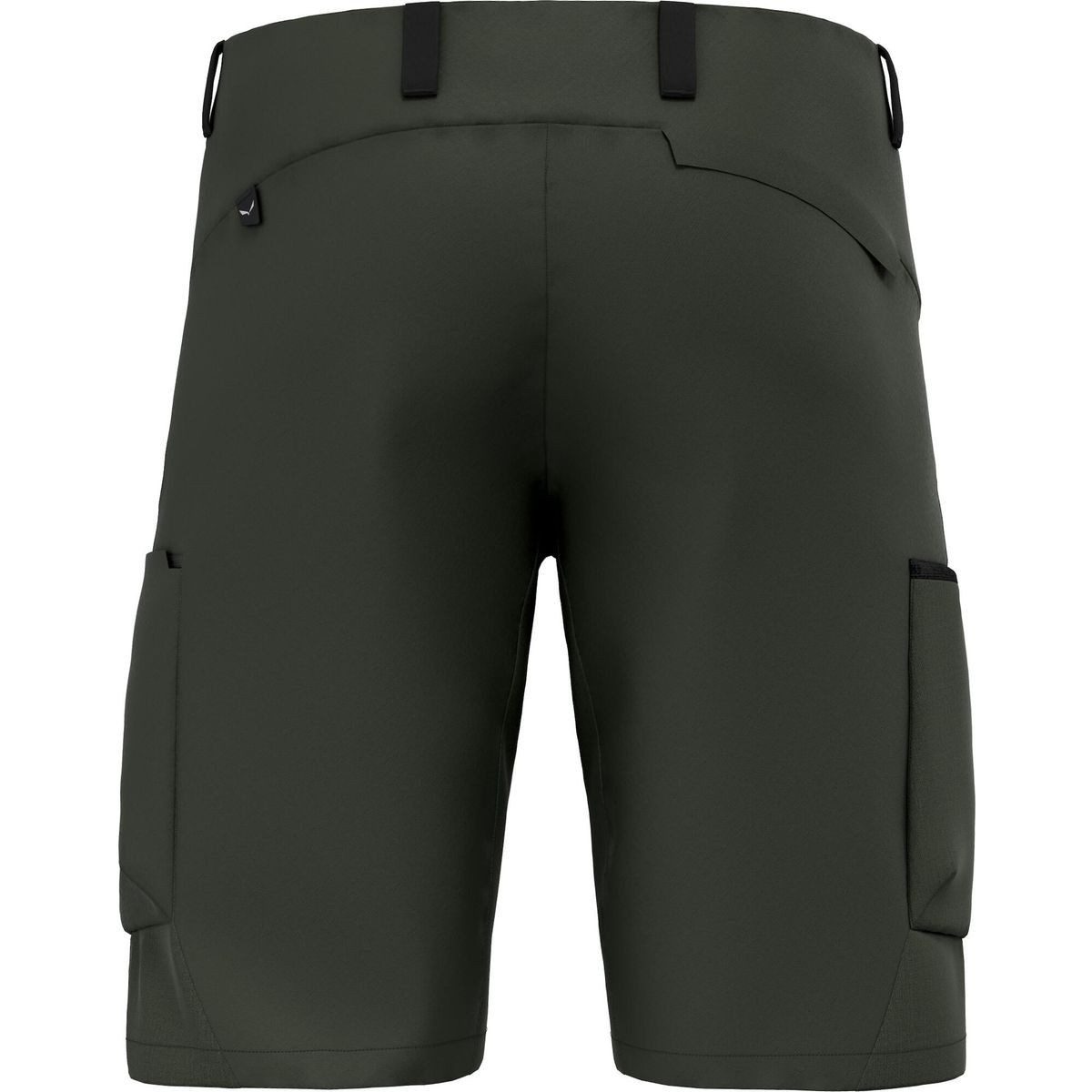 Salewa Shorts Puez Hemp/Durastretch Shorts M Vielseitige und nachhaltige Shorts mit Hanffasern und Durastretch für