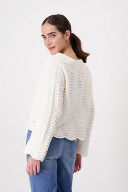 Monari Wollpullover Pullover