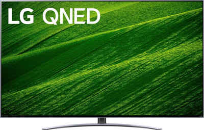 LG 50QNED829QB LED-Fernseher (126 cm/50 Zoll, 4K Ultra HD, Smart-TV, bis zu 120Hz, α7 Gen5 4K AI-Prozessor, HDMI 2.1, Sprachassistenten, Quantum Dot NanoCell+ Display)