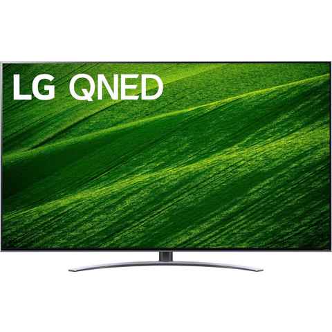 LG 50QNED829QB QNED-Fernseher (126 cm/50 Zoll, 4K Ultra HD, Smart-TV, QNED,bis zu 120Hz,α7 Gen5 4K AI-Prozessor,AI Picture Pro,HDMI 2.1)