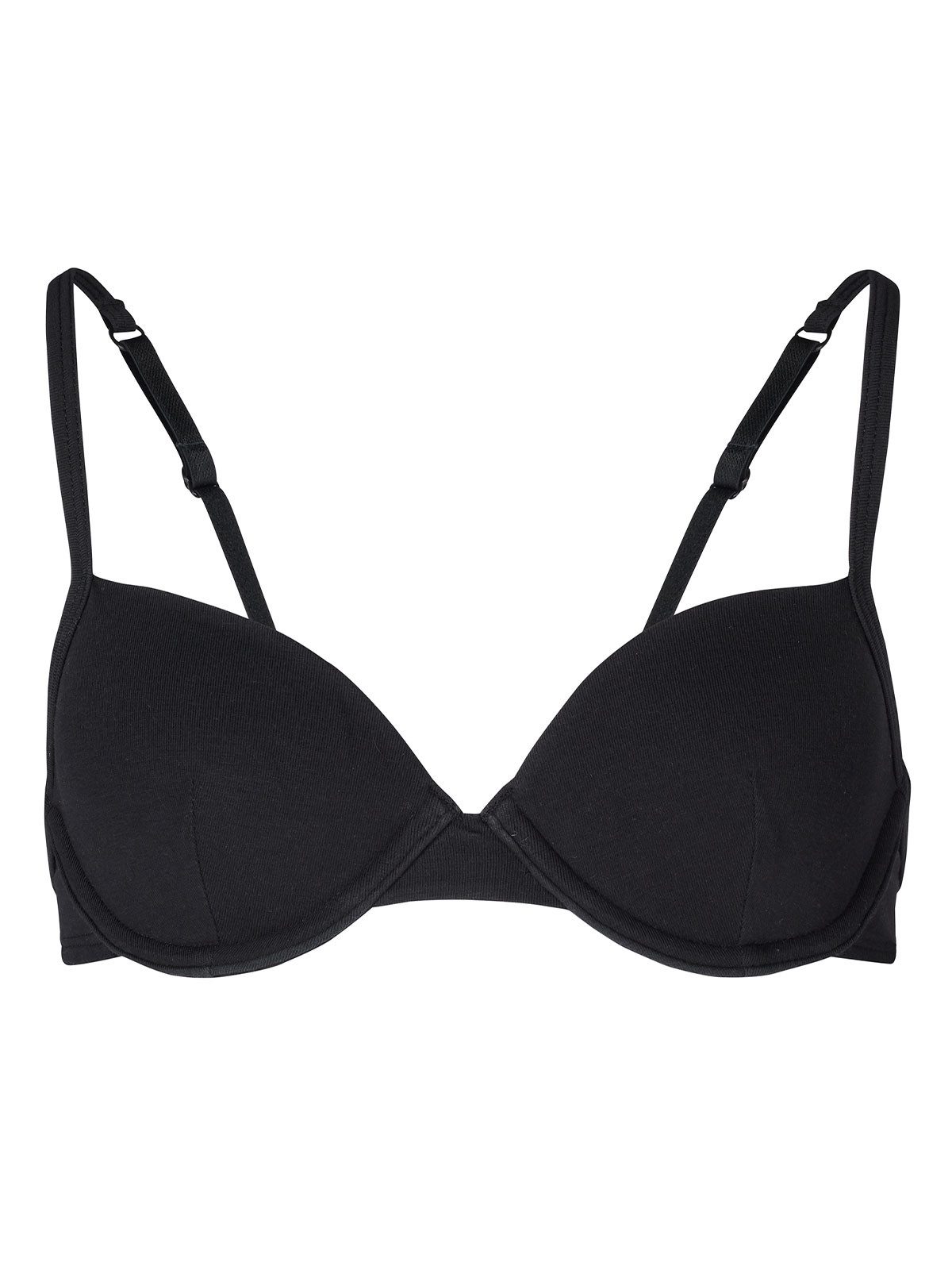 Skiny Teenie-BH Mädchen Schalen BH Cotton Essentials (Stück, 1-tlg) -