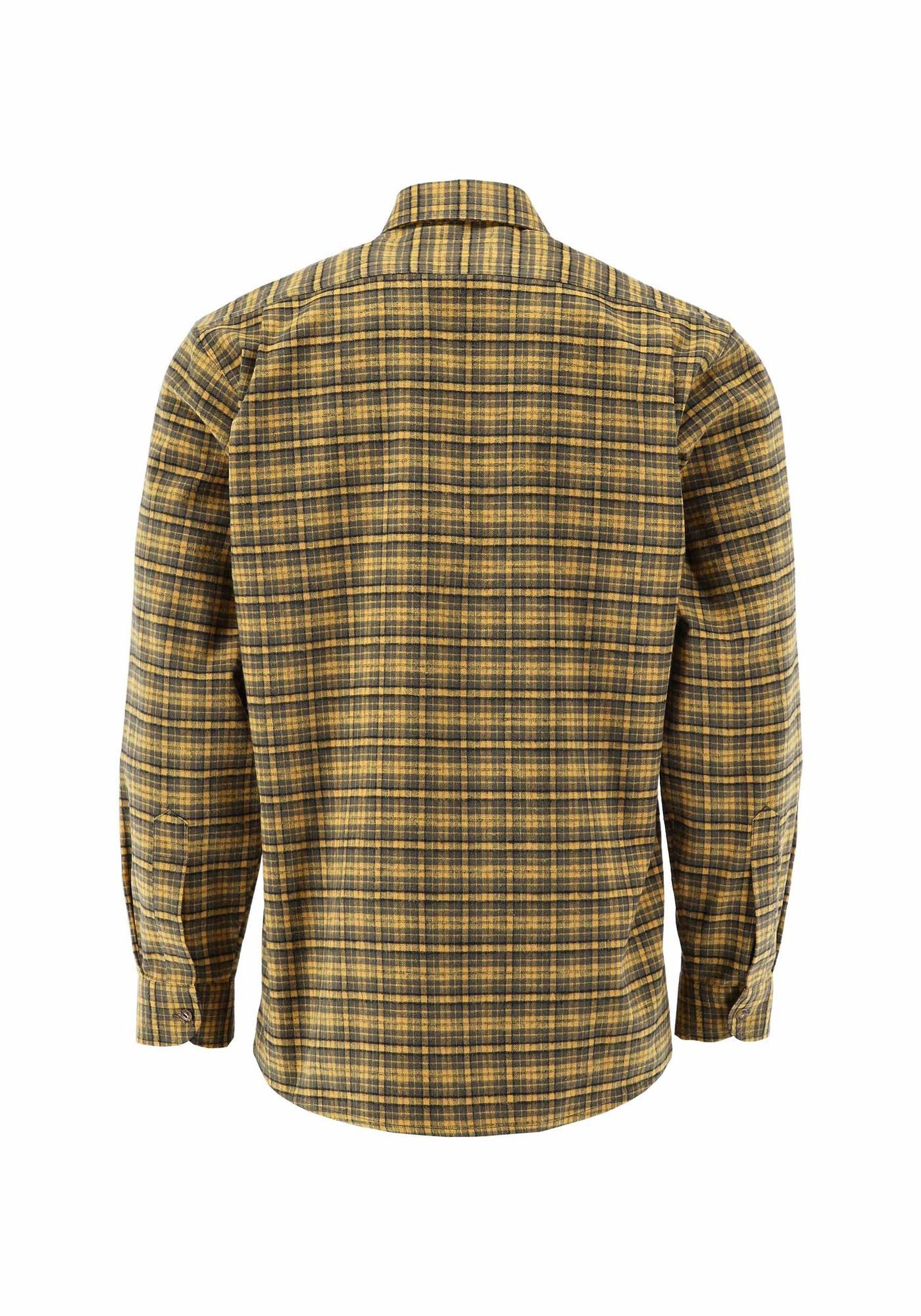 Tom Collins Outdoorhemd Snobas Regular Fit, Liegekragen, 1/1-Arm, Wildsau-S günstig online kaufen