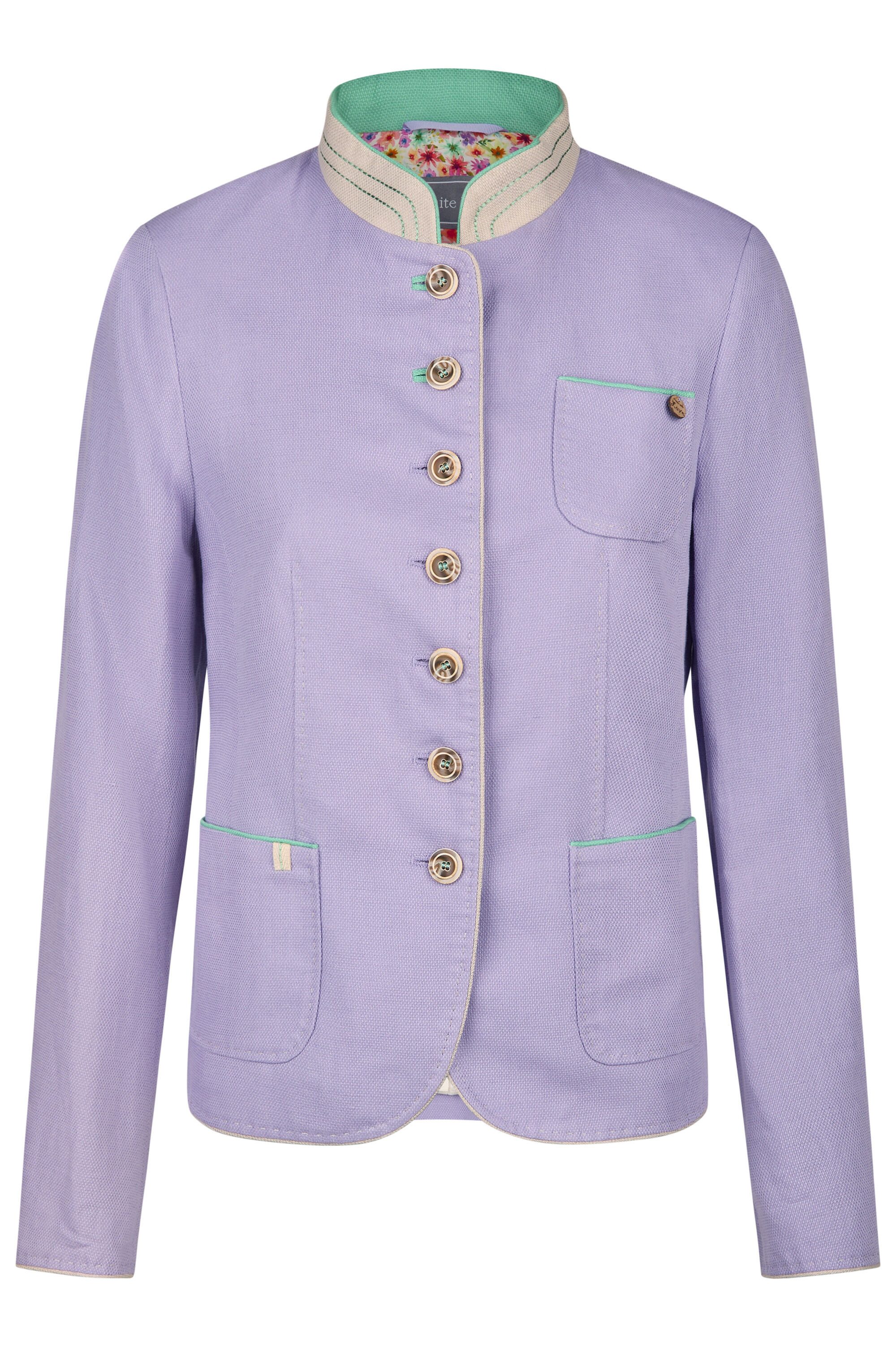 White Label Janker aus Leinen Mix