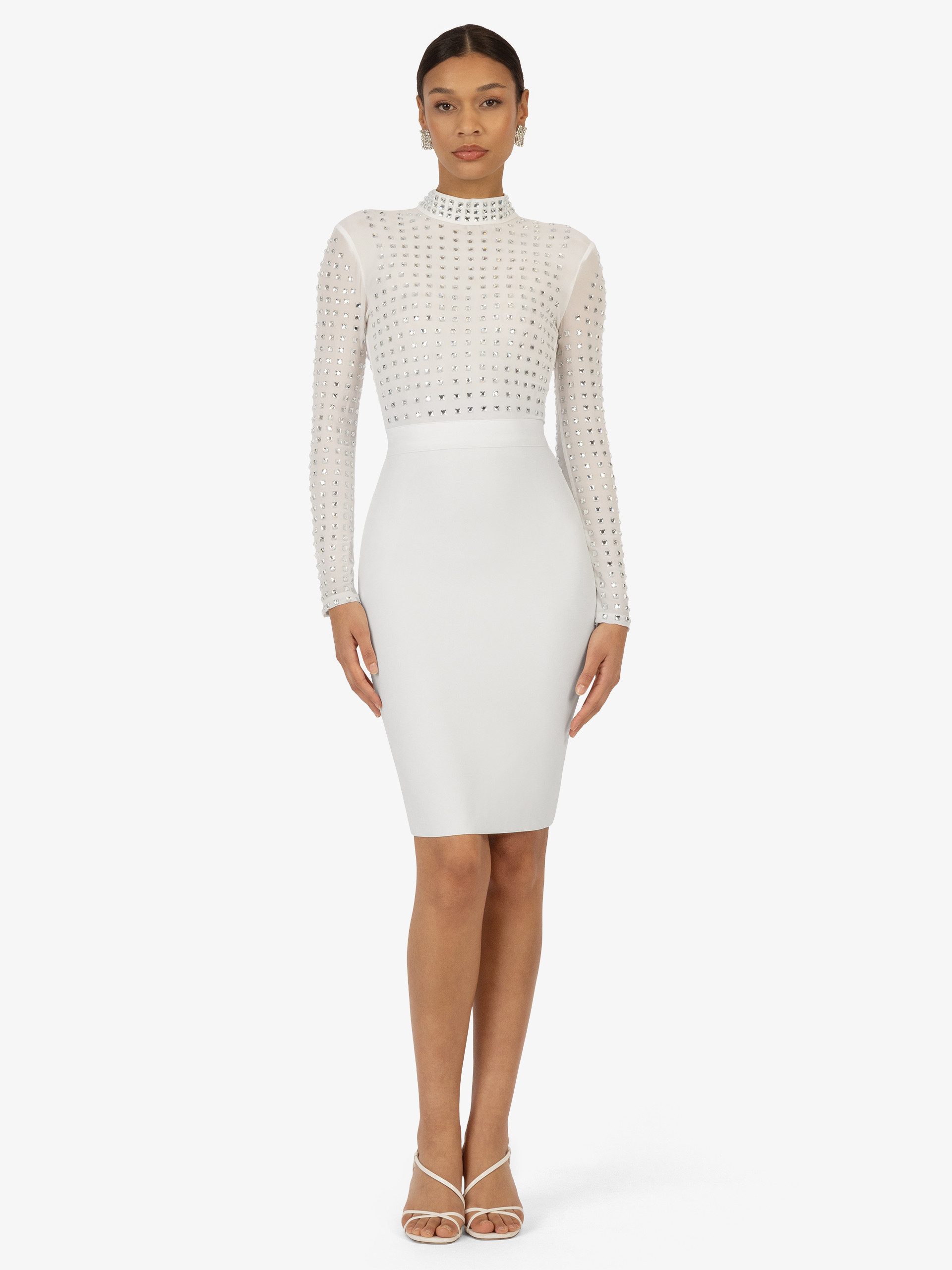 Kraimod Abendkleid aus hochwertigem Material mit günstig online kaufen
