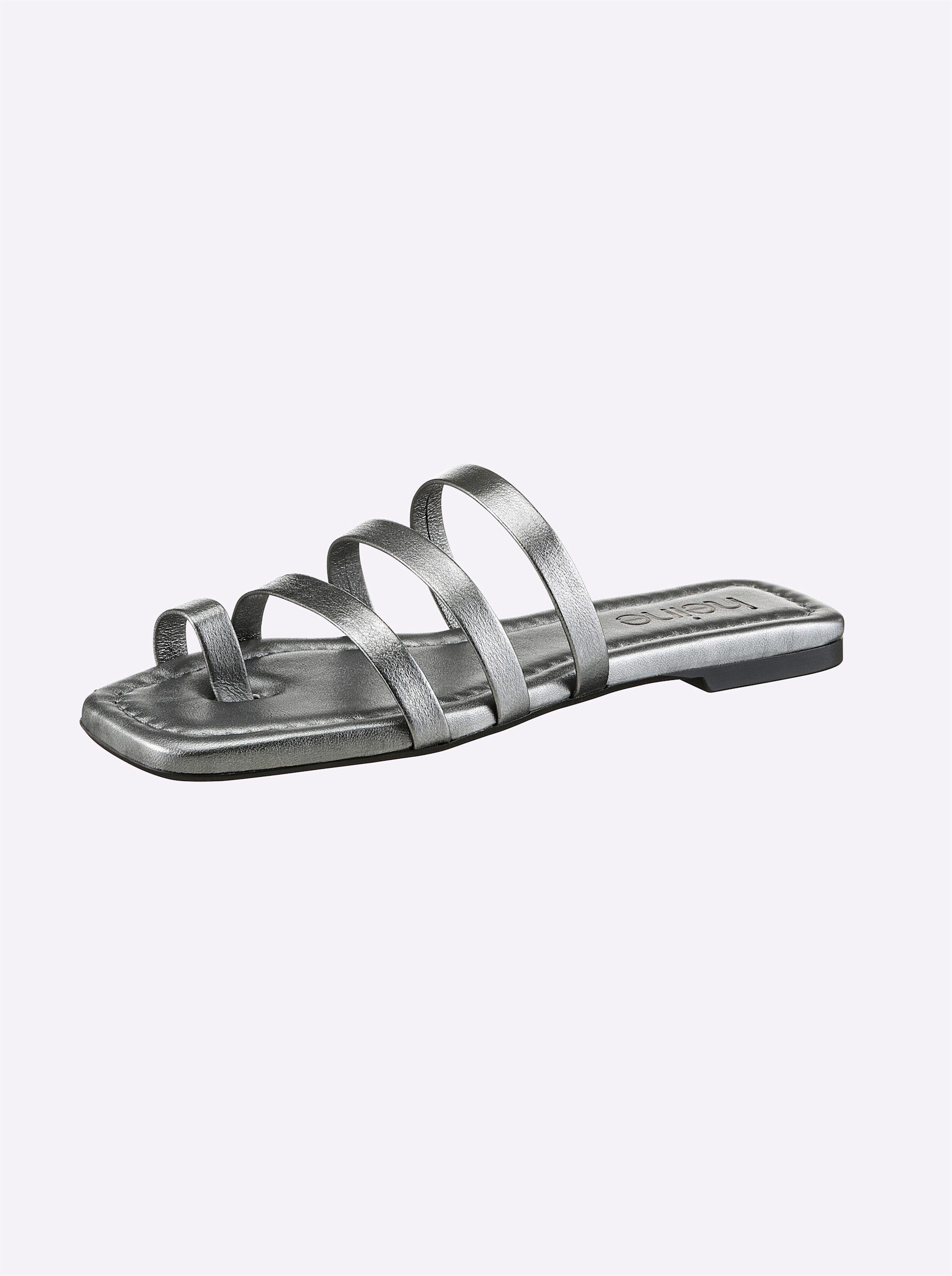 heine Pantolette Sandalette