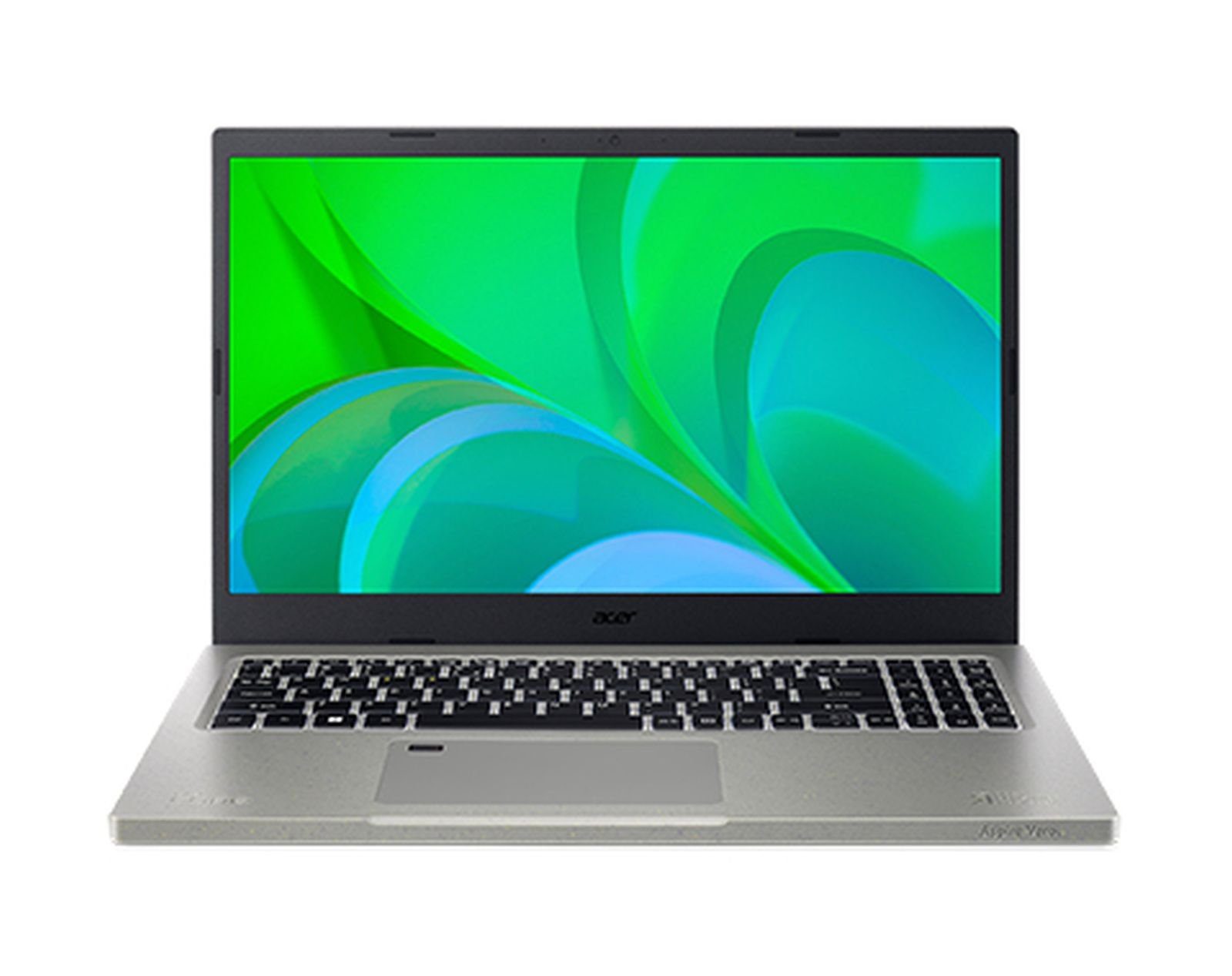 Acer Aspire Vero AV15-51-55CG 15.6"/i5-1155/16/512SSD/W11 Notebook (39.6 cm/15.6 Zoll, Intel Intel® Core™ i5 i5-1155G7, Intel Iris Xe Graphics, 512 GB SSD)