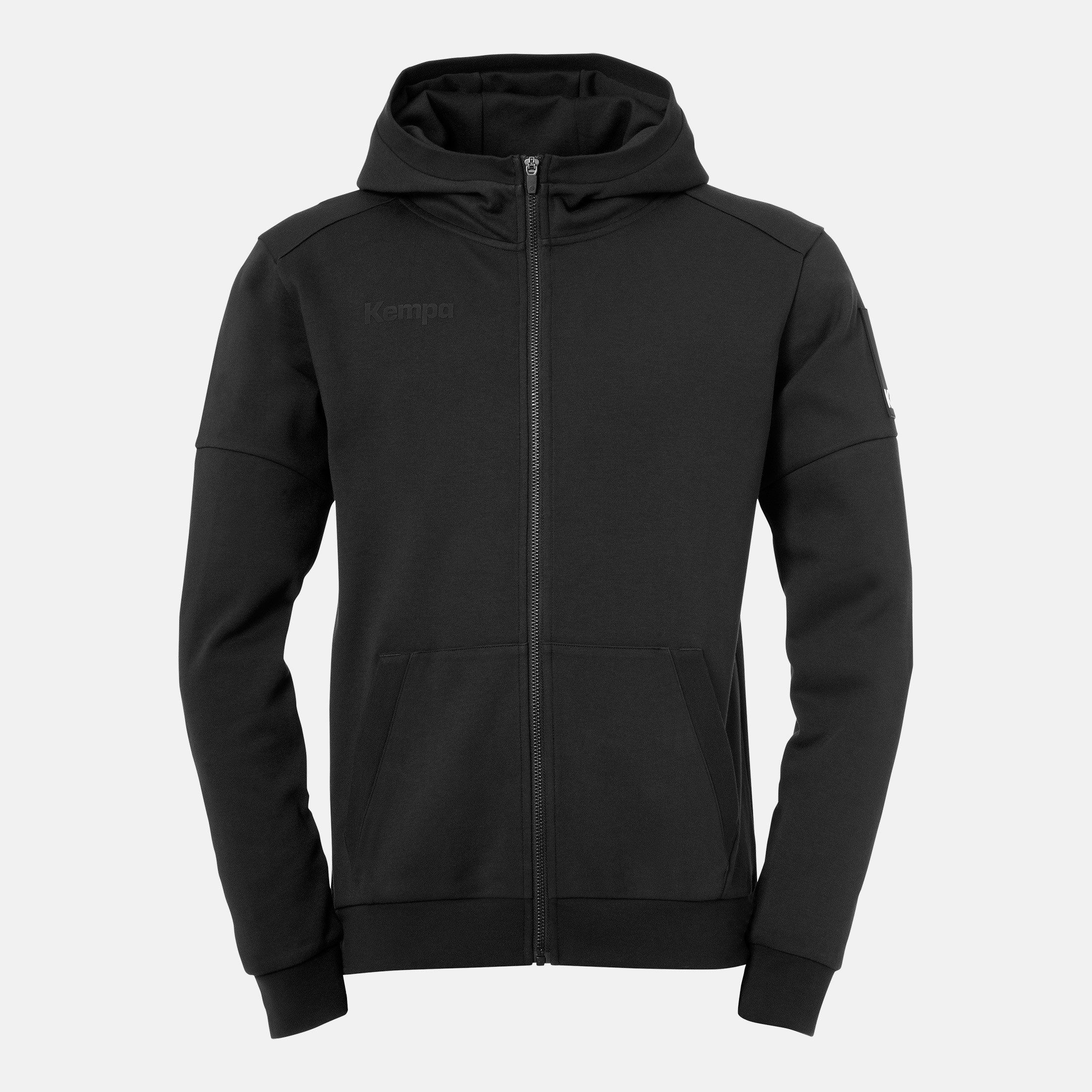 Kempa Kapuzensweatjacke Kapuzenjacke STATUS (1-tlg)