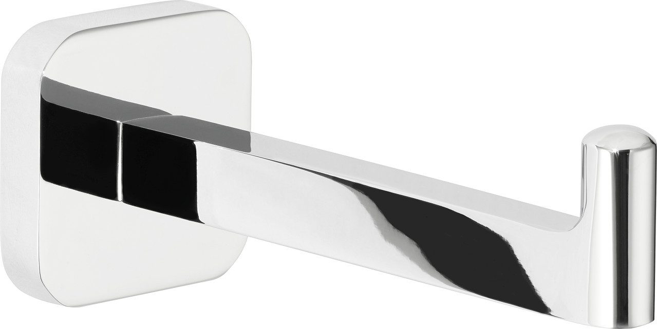 tesa Toilettenpapierhalter tesa Ersatz-Rollenhalter Elegaant Metall, chrom
