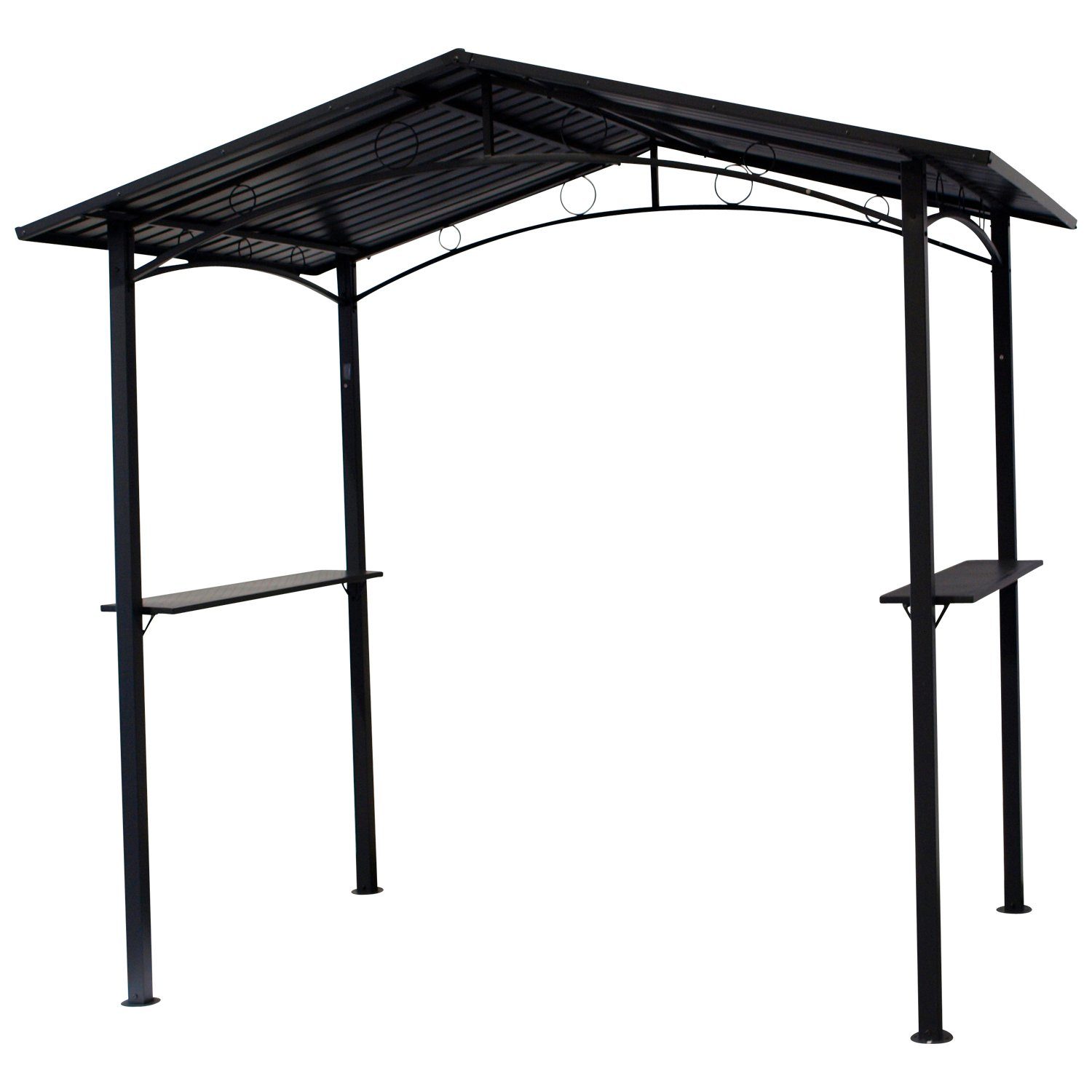 DEGAMO Grillpavillon TOULOUSE, 250x160cm, Gestell und günstig online kaufen