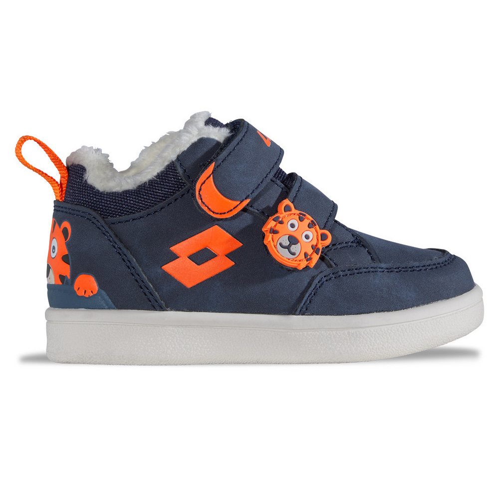 Lotto Sneaker - in kindgerechter Passform