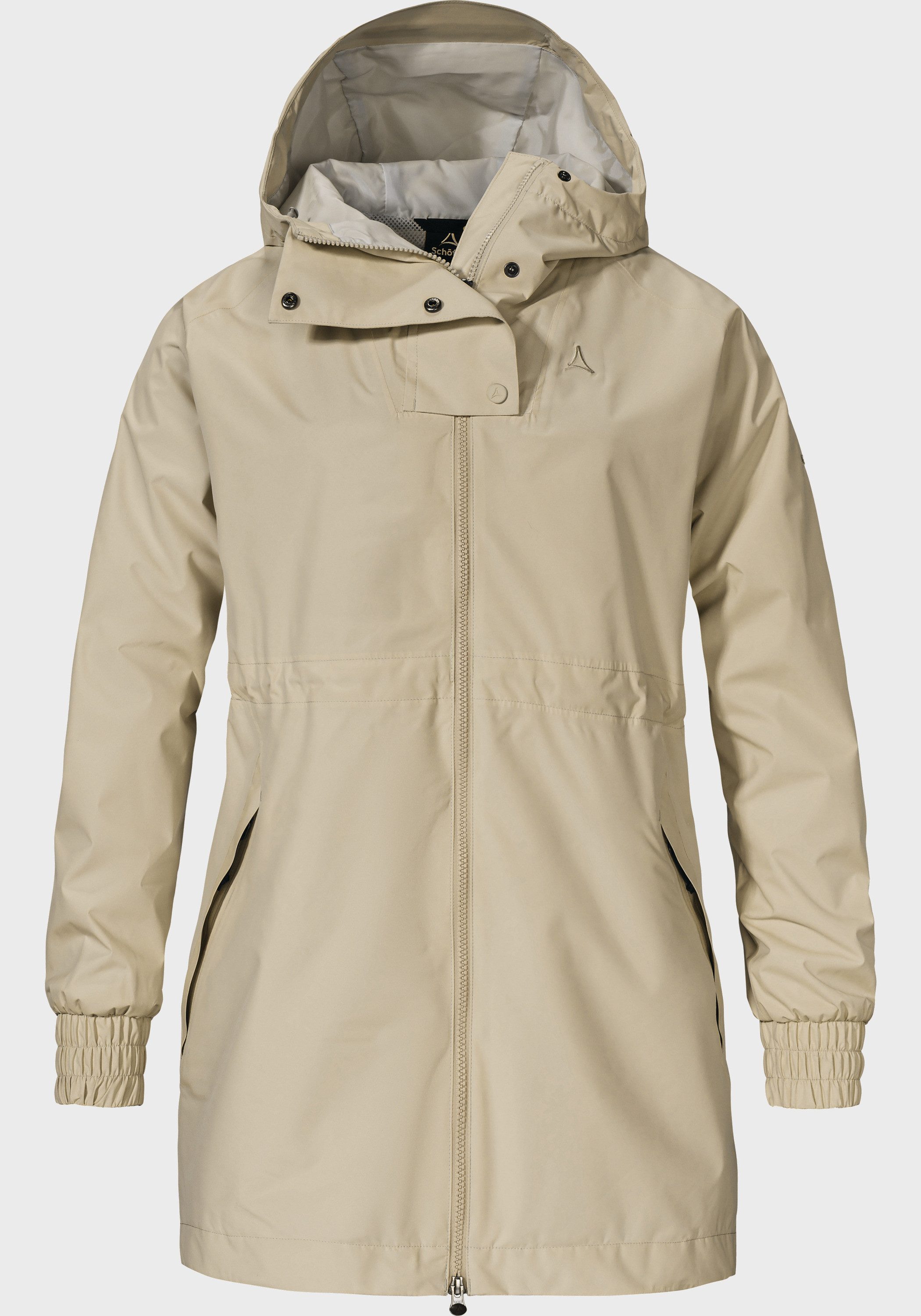 Schöffel Parka Urban Parka Style Bohorok WMS günstig online kaufen