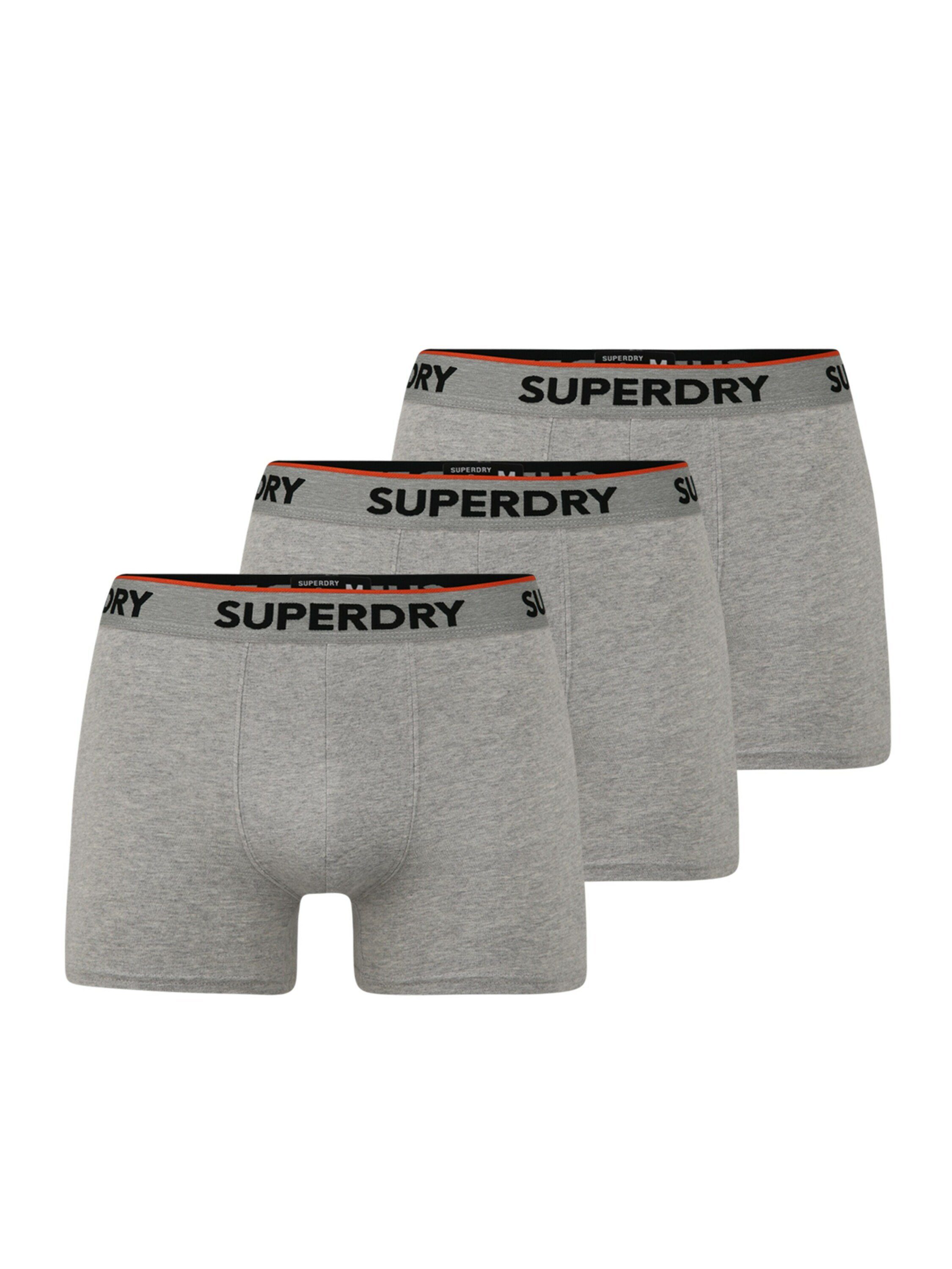 Superdry Boxershorts (3 Stück) online kaufen | OTTO