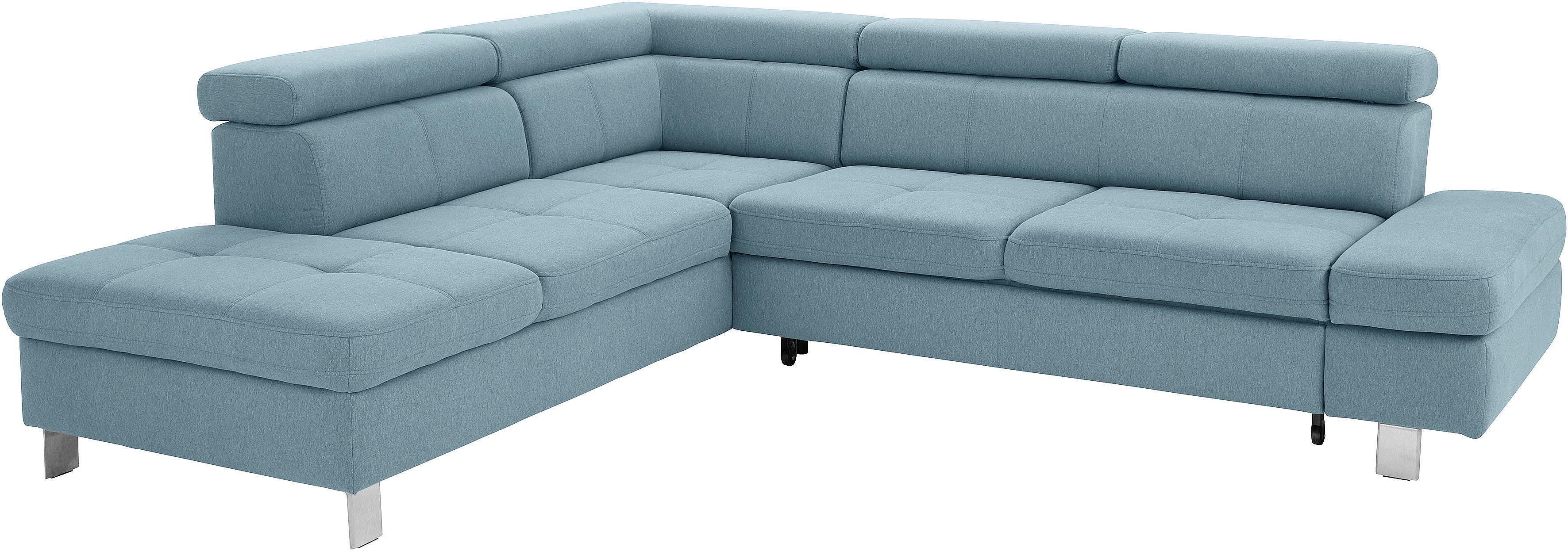exxpo - sofa fashion Ecksofa Fiji, günstig online kaufen