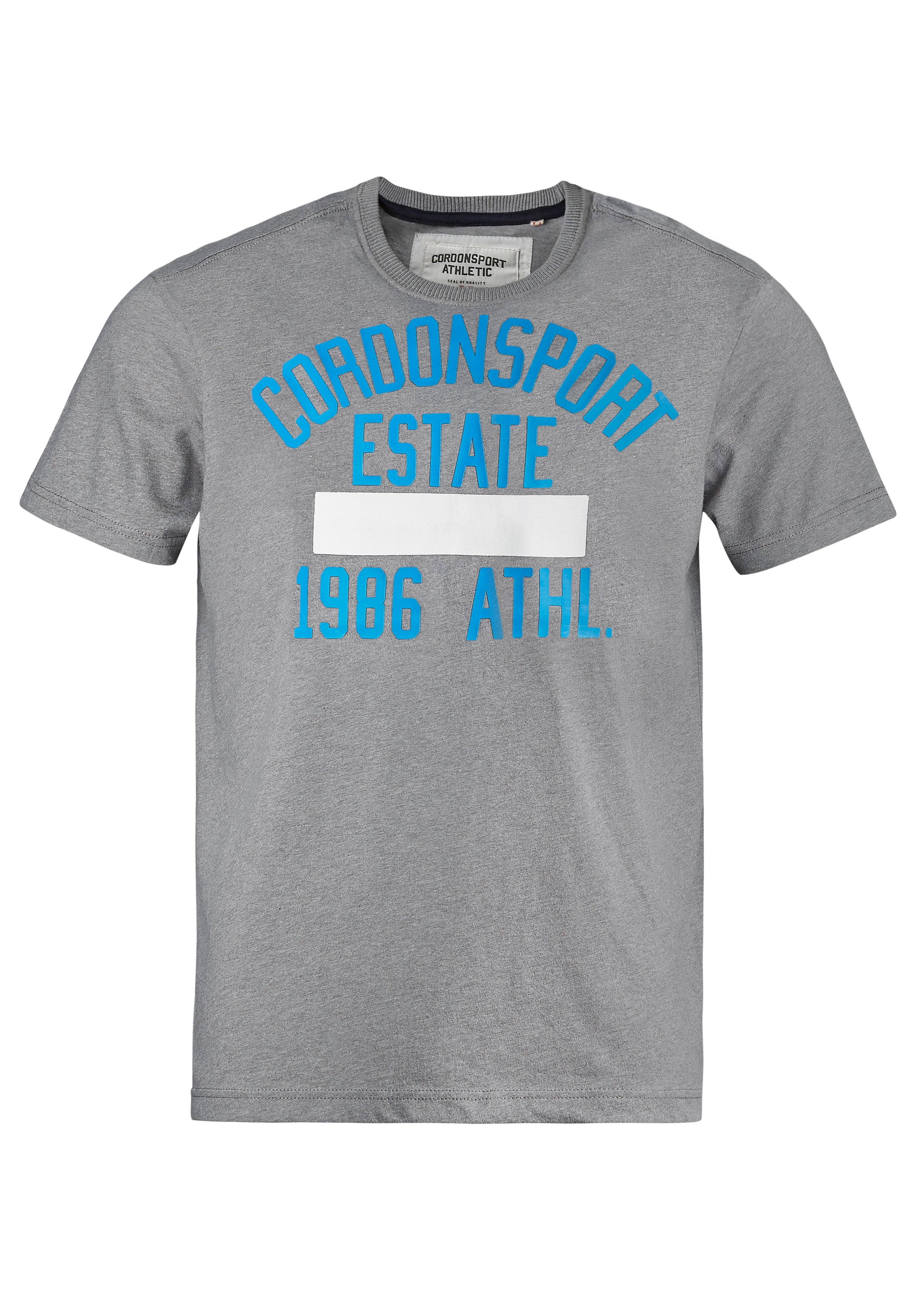 Cordon Sport 15 melange ALF grey 040 T-Shirt