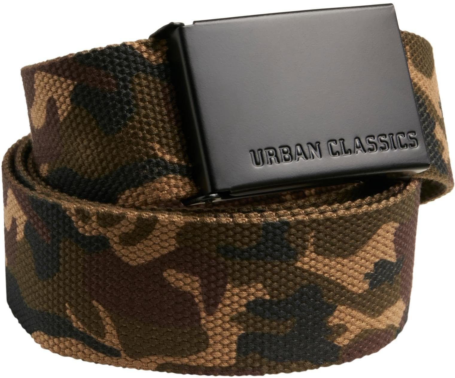 URBAN CLASSICS Hüftgürtel Canvas Belts One Size