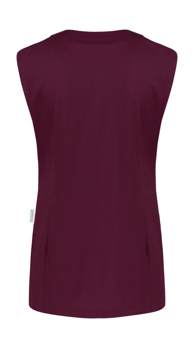 Karlowsky Fashion Kittelschürze Ärmelloser Damenkasack Essential