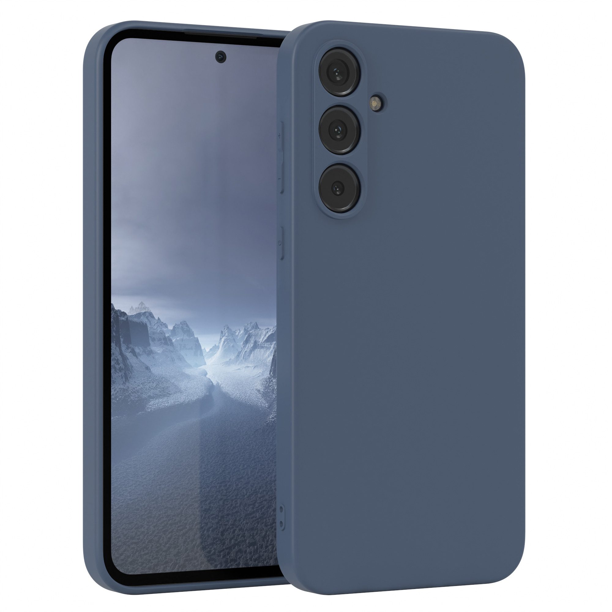 Handyhülle für Samsung Galaxy A35 Hülle Silikon