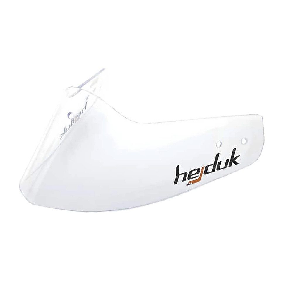 hejduk Hockey Halsprotektor Torwart Halsschutz Lexan Hejduk MH 095 Arrow Senior