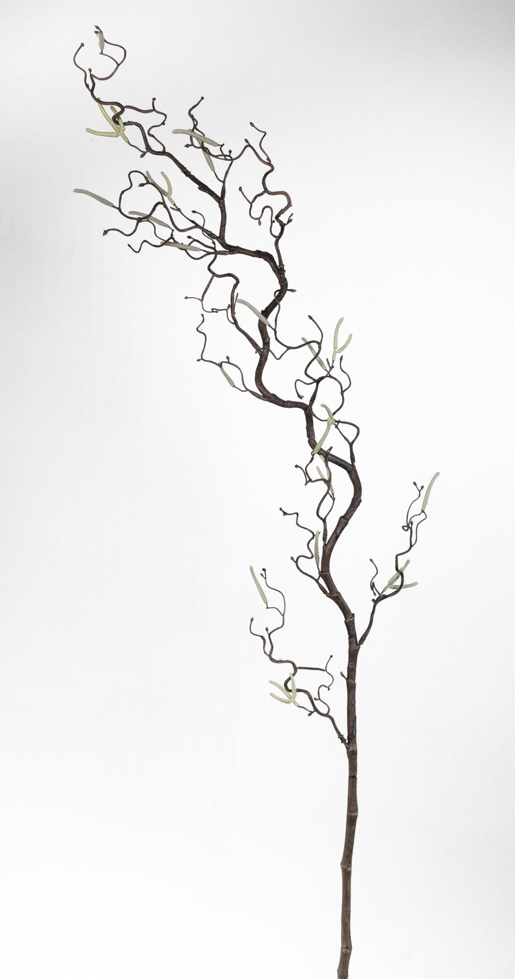 Kunstzweig Korkenzieherzweig / Haselnusszweig GA Kunstzweig künstlicher Kor günstig online kaufen