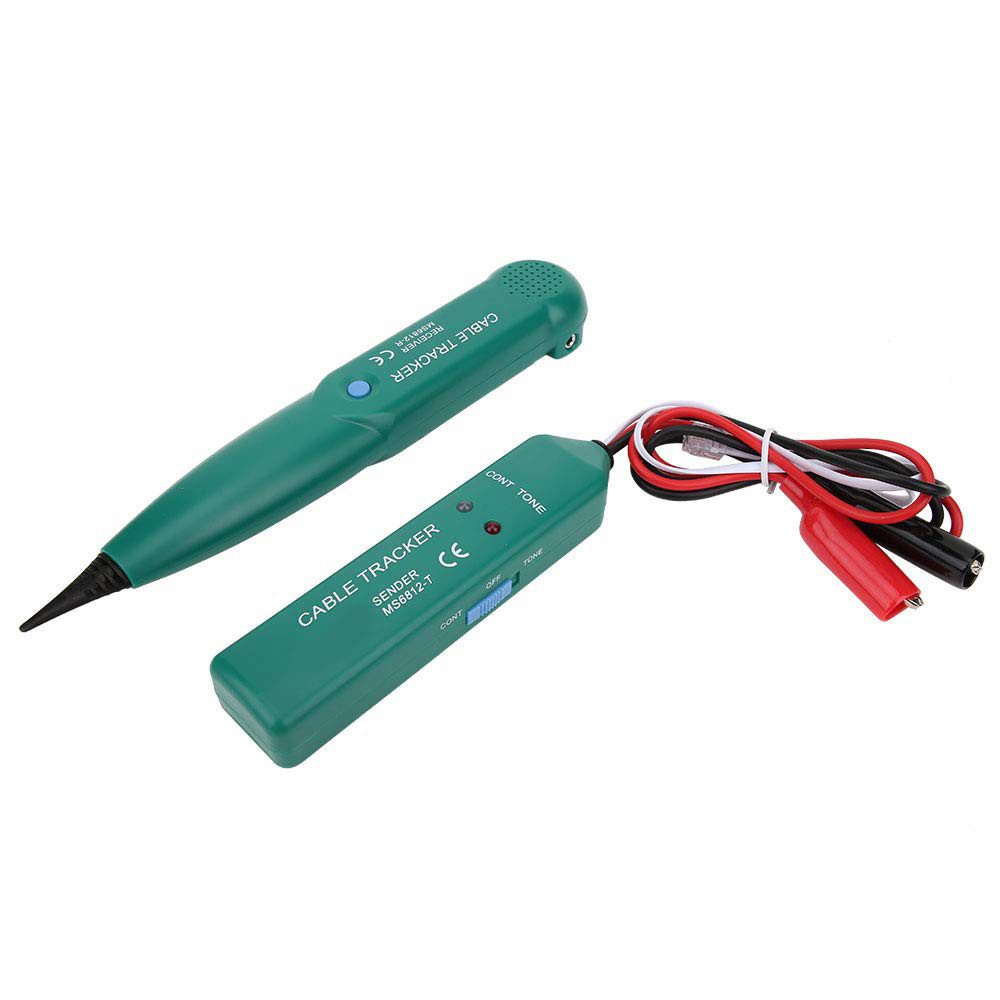 Spannungsprüfer Wire Tracker, Telefon-Draht Netzwerk-Kabel Tester, Linie Kabel Tracker