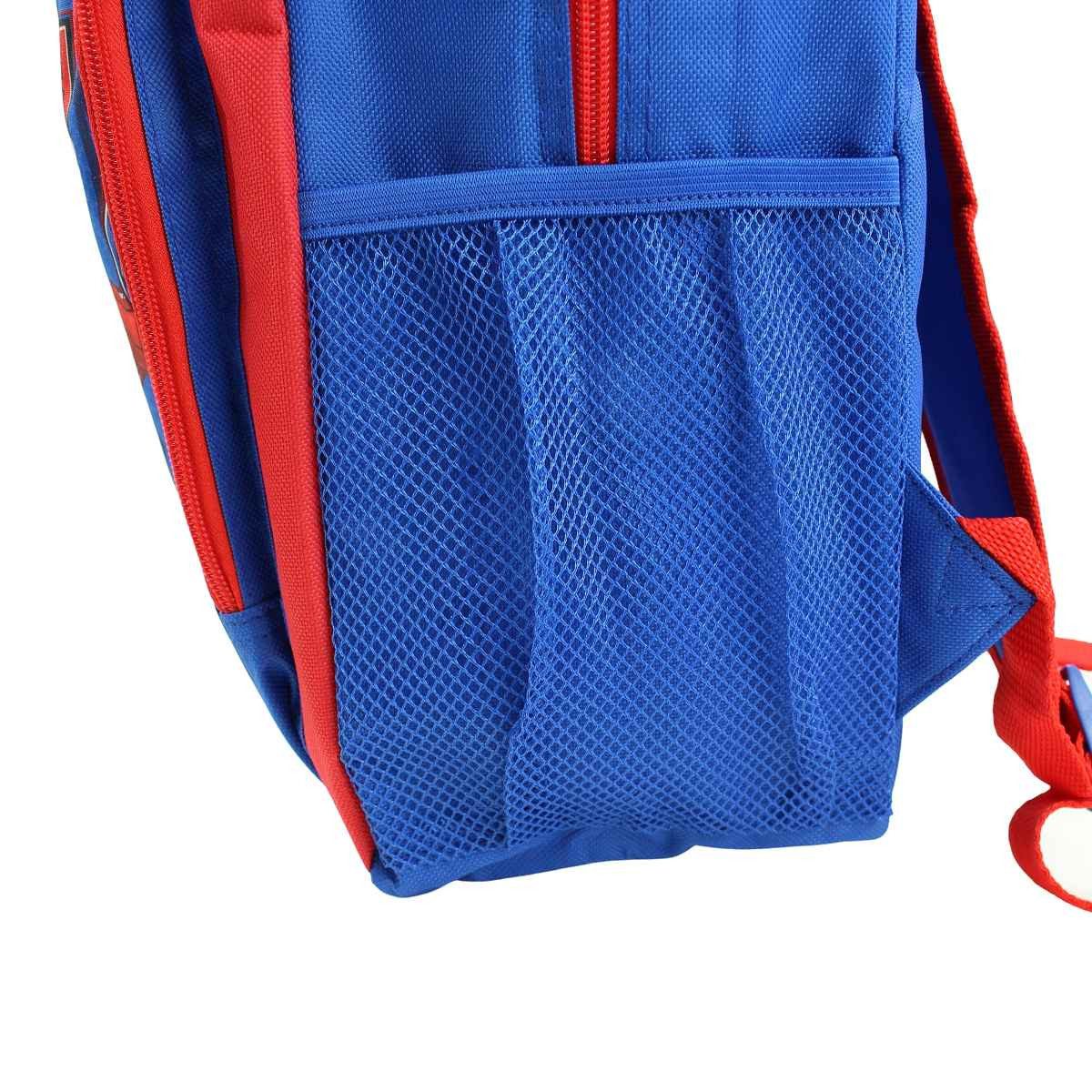 MARVEL Rucksack Marvel Spiderman Jungen Schultasche Tasche Gr. 40x30x15 cm