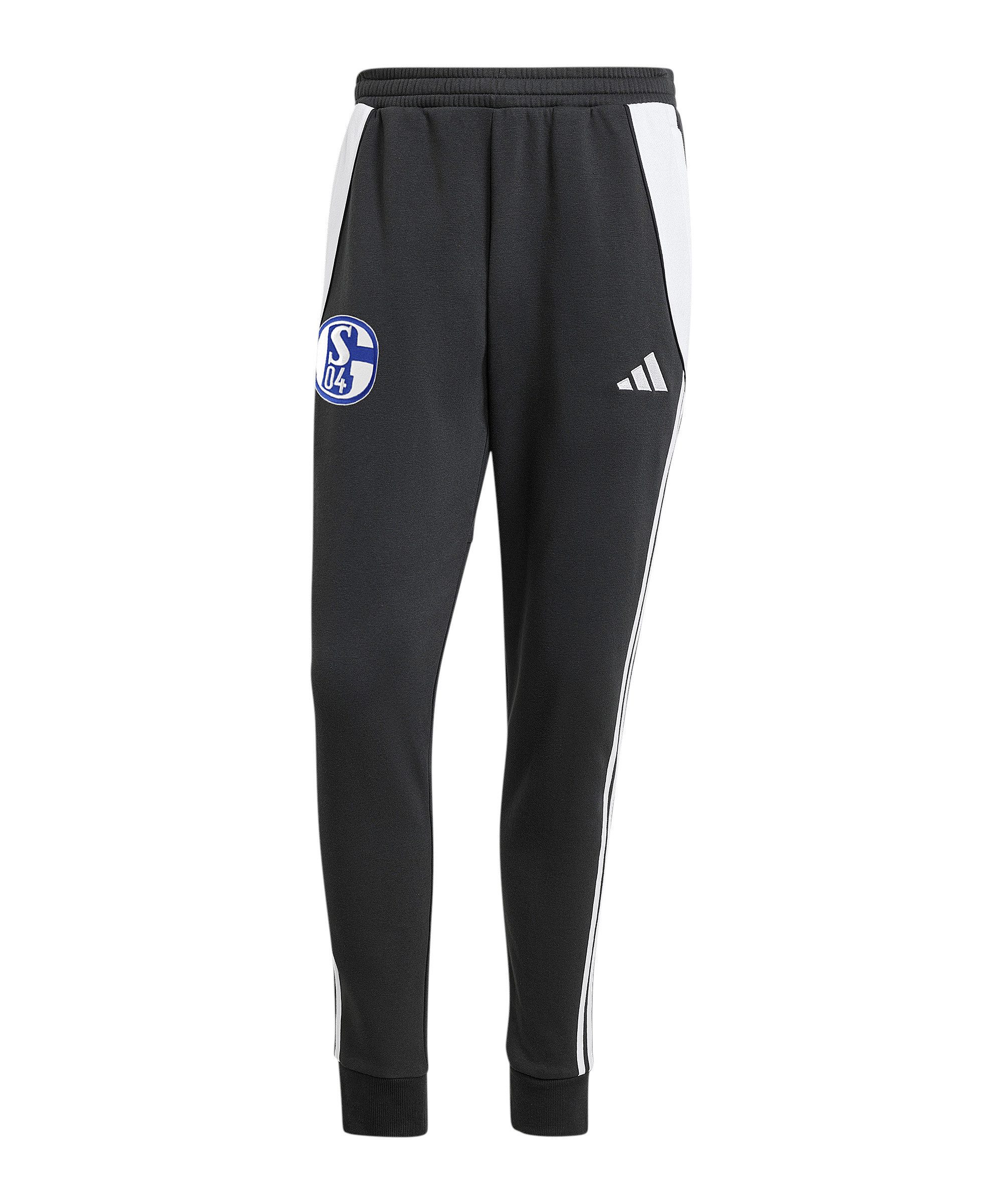 adidas Performance Sporthose adidas Performance FC Schalke 04 Jogginghose günstig online kaufen