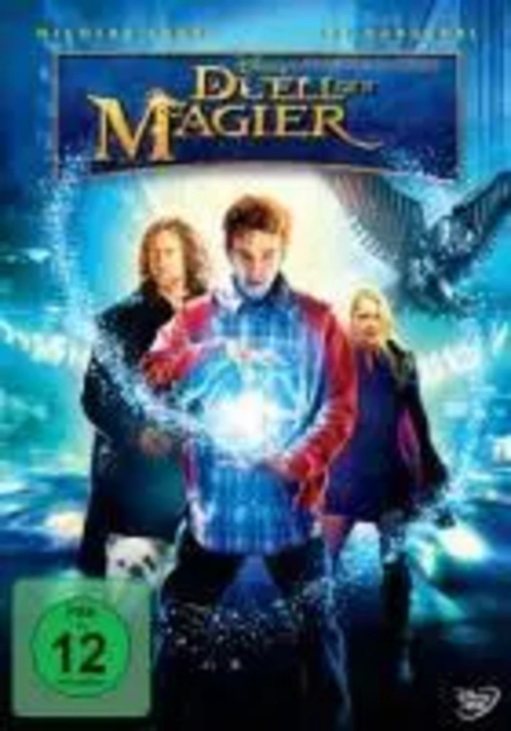 DVD Duell der Magier