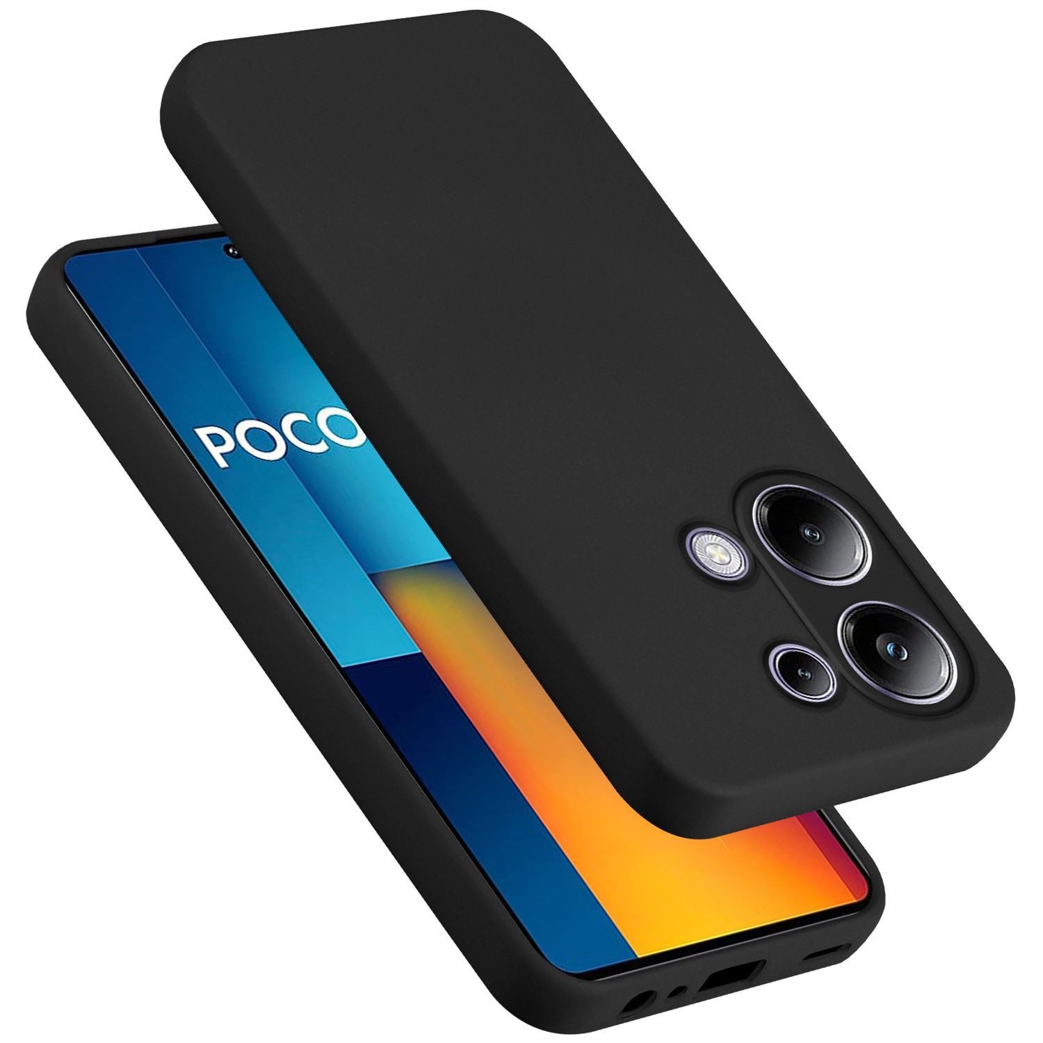 Handyhülle für Xiaomi Poco M6 Pro Hülle