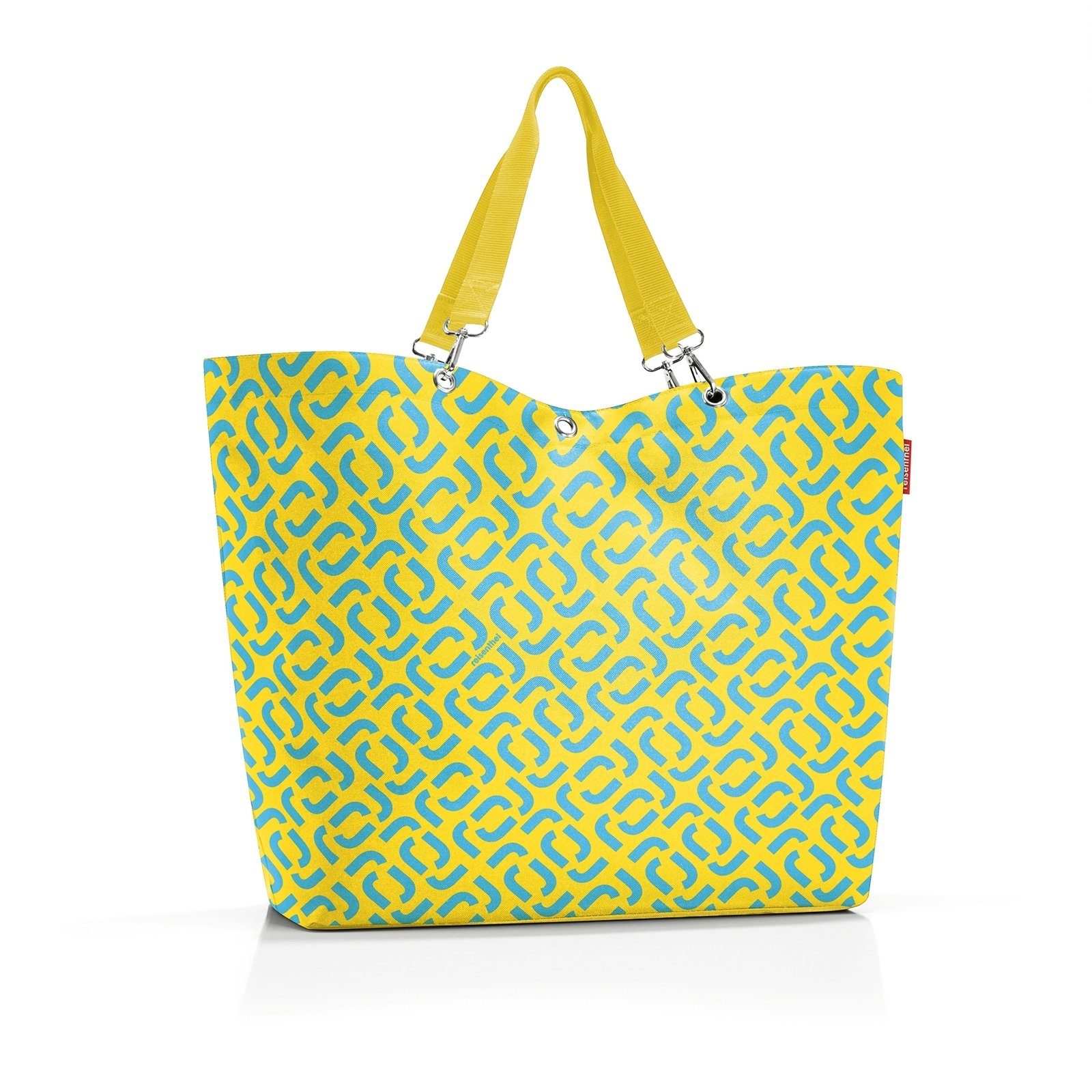 REISENTHEL® XL-Strandtasche Shopper XL, Einkaufstasche Shopping, Öffnung  mit Reißverschluss, 1 Innentasche mit Reißverschluss