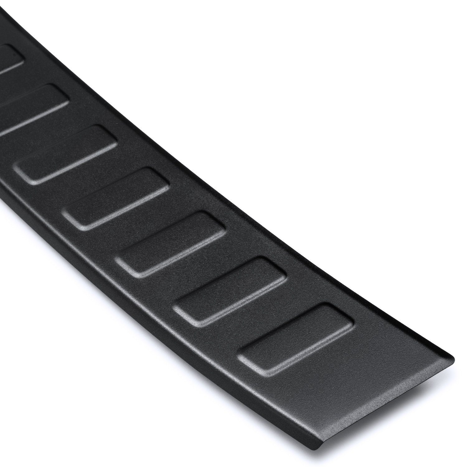 tuning-art Ladekantenschutz L491 Edelstahl passgenau für VW T-Roc A1 2017-2025