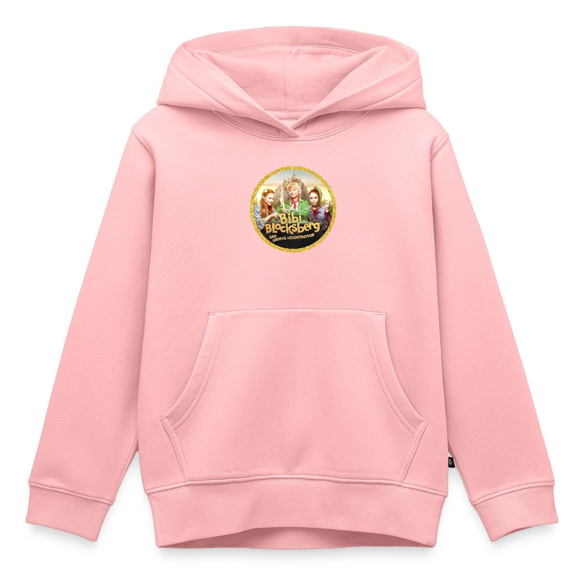 Hoodie Bibi Blocksberg Film Bibi, Flauipaui Und Schubia Kinder Premium Hoodie