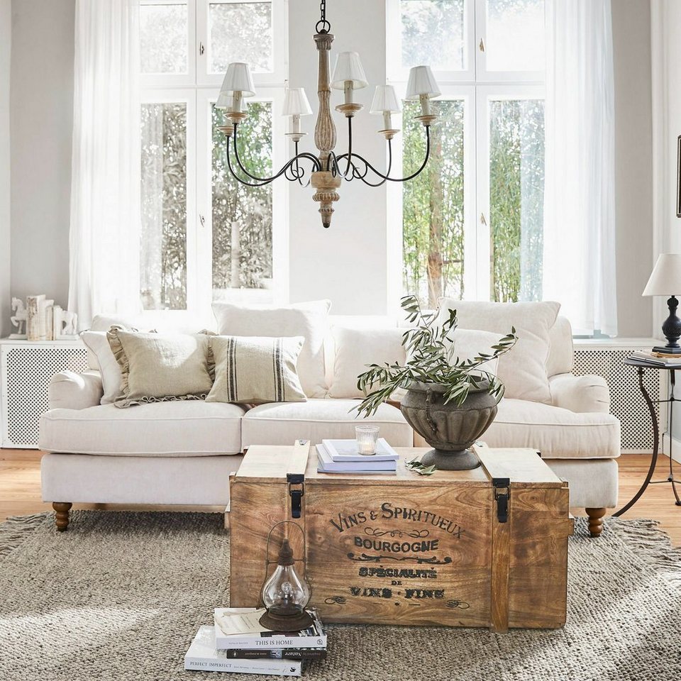 Mirabeau Sofa Sofa Isa creme