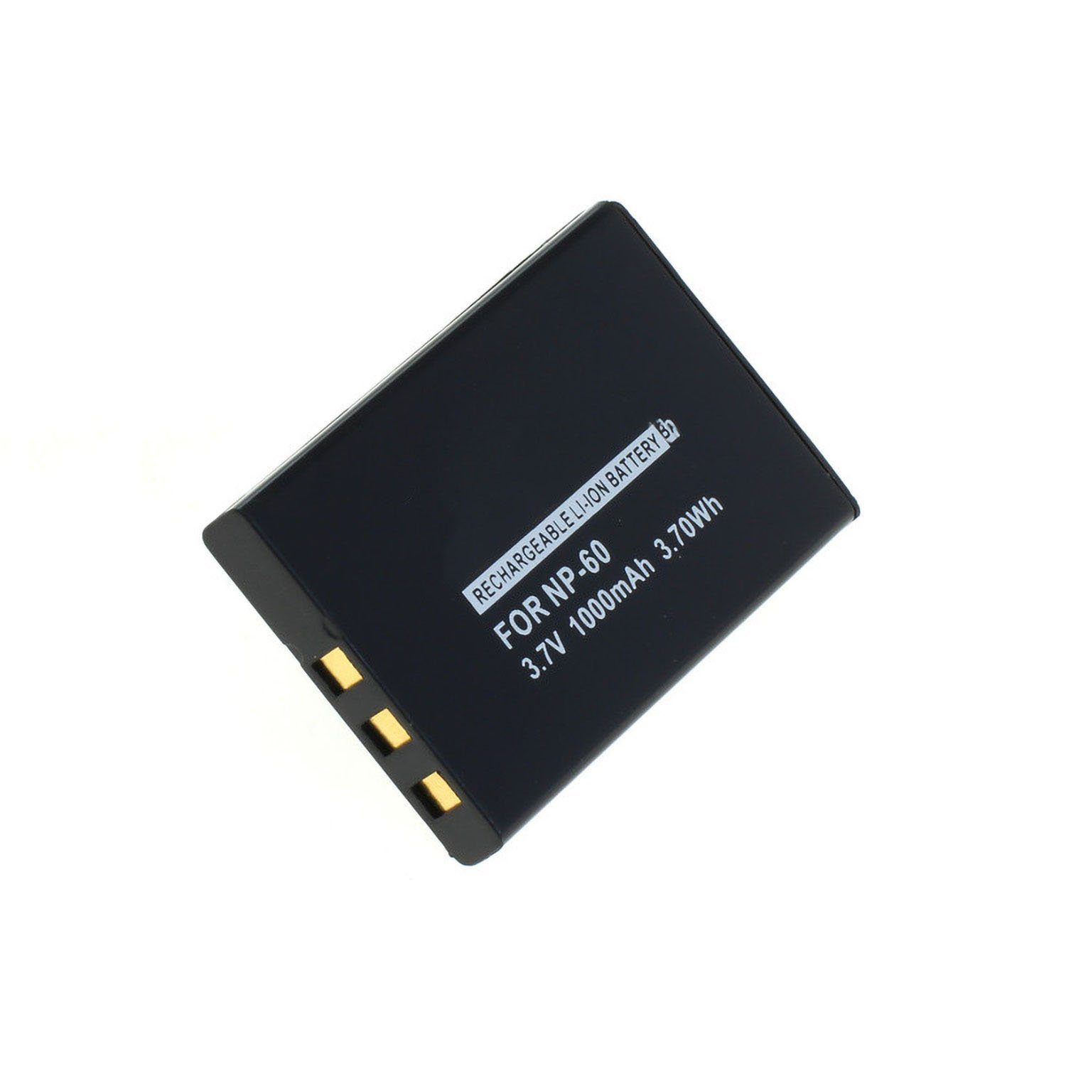 St) (1 DV8800LE MobiloTec mit Akku mAh Pocket Aiptek kompatibel 1000 Akku Akku