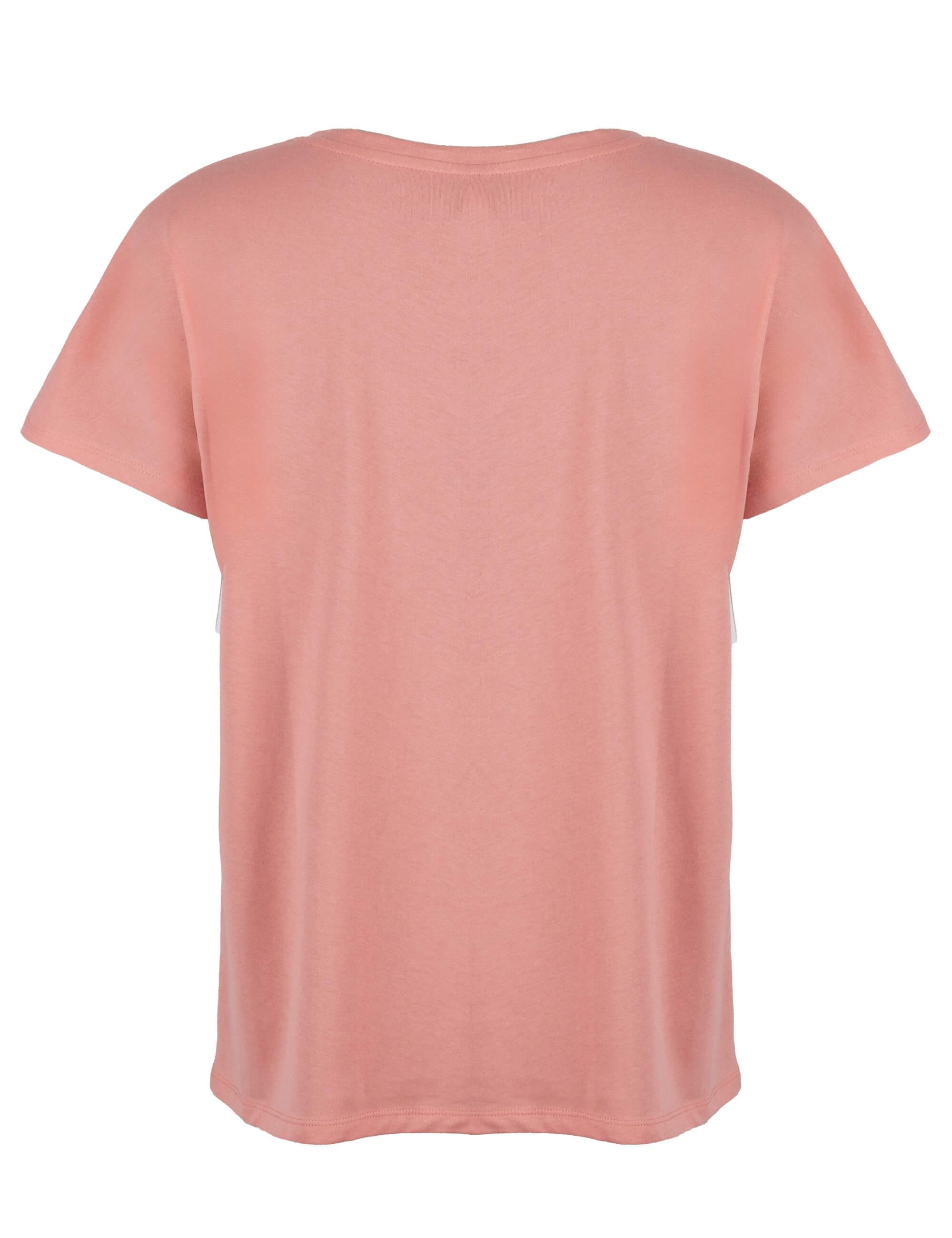 ROADSIGN australia T-Shirt Summer Ride (1, 1-tlg., 1) mit sommerlichem Print, U-Ausschnitt, ideal für entspannte Looks – Bild 2 von 2