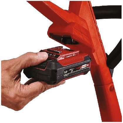 Einhell Akku-Rasentrimmer GC-CT 18/24 Li P-Solo, 24 cm Arbeitsbreite Messer, ohne Akku und Ladegerät