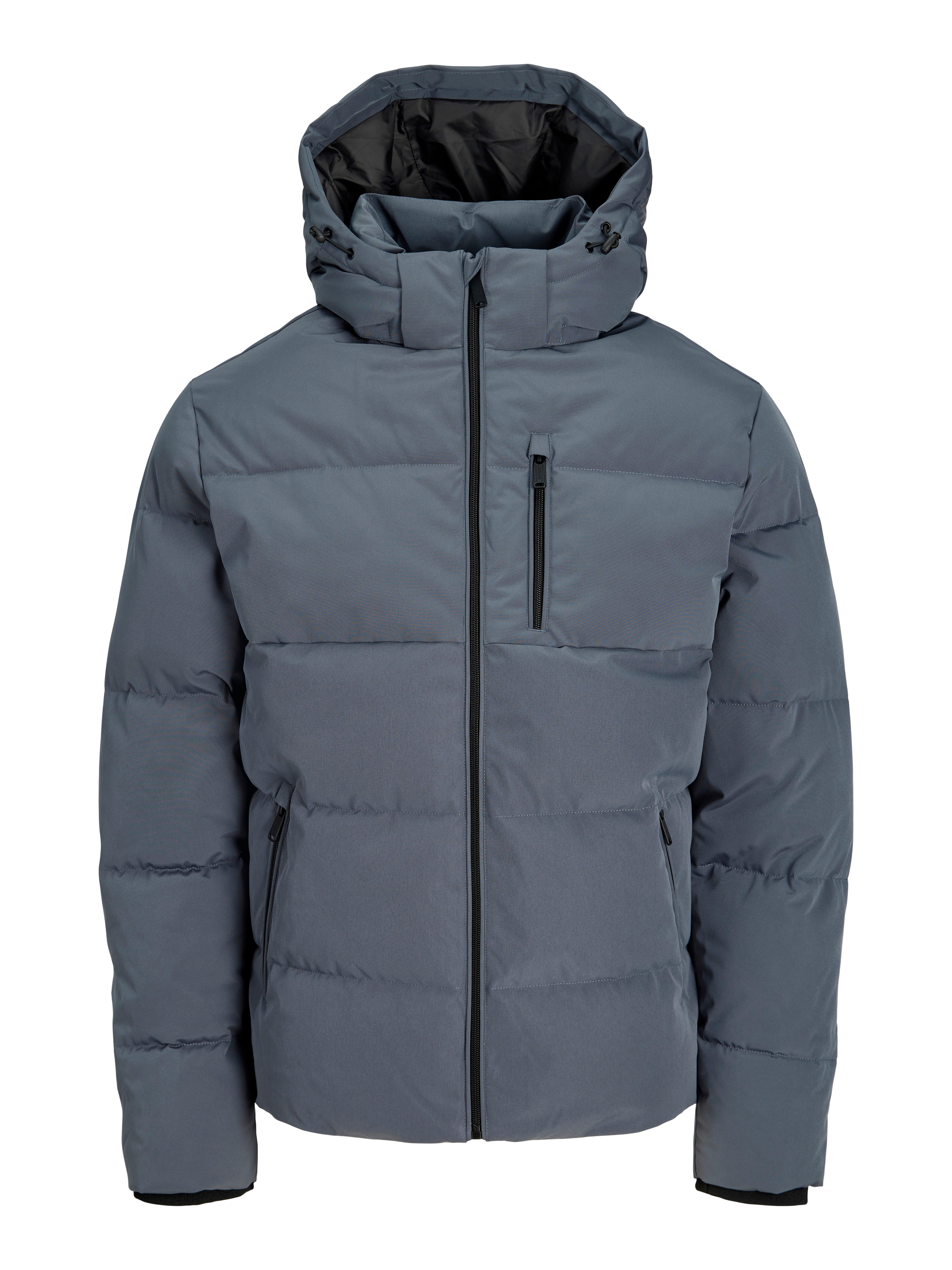 Jack & Jones Steppjacke JJEBECKS PUFFER SN Kunstfaser, regular fit