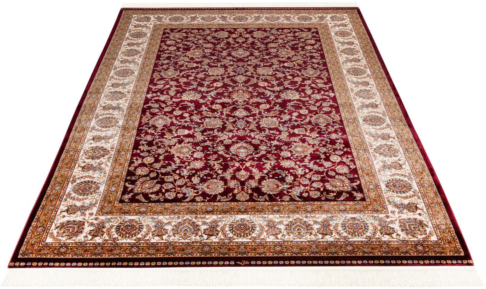 Obsession Läufer My Babylon of Obsession 300, rechteckig, Höhe: 8 mm, Kurzflor, Orient Optik, mit Fransen, ideal im Flur & Schlafzimmer