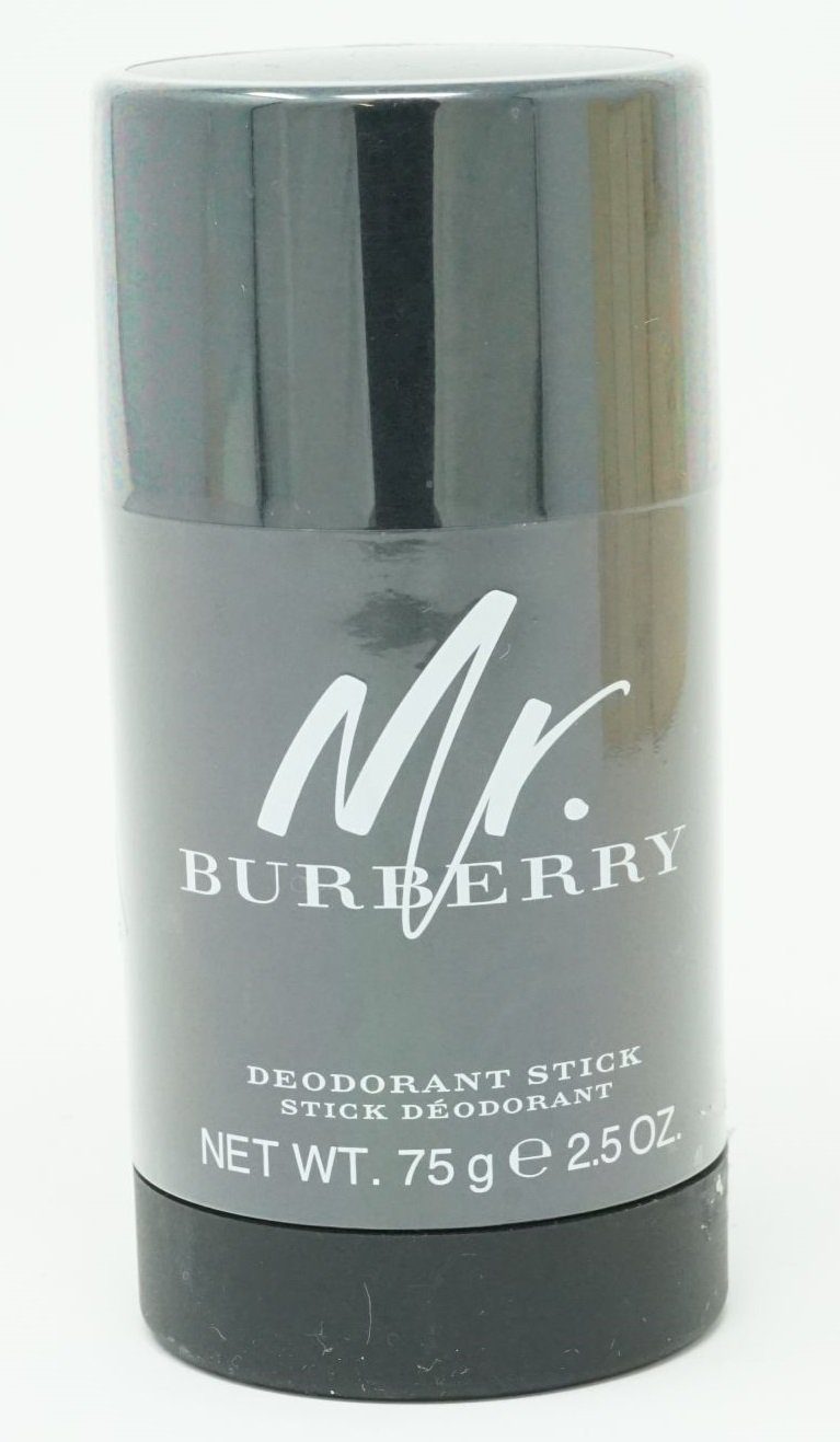 BURBERRY Körperspray Mr Burberry Deodorant 75 g Stick